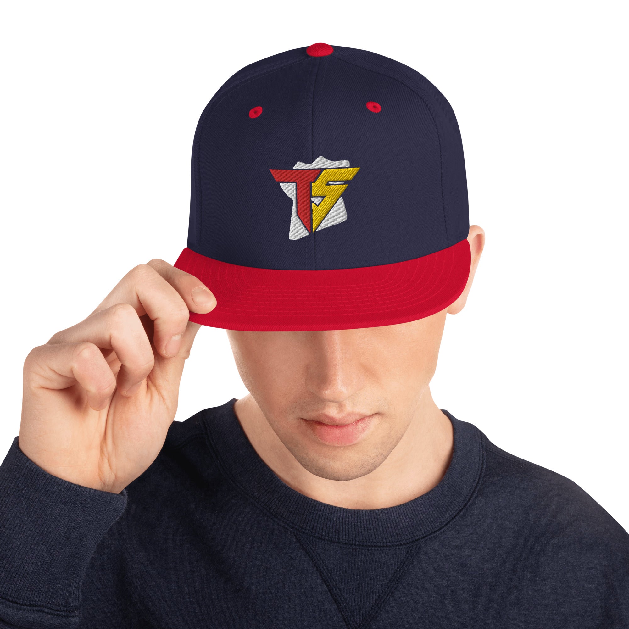 TeeSherrt Snapback Hat