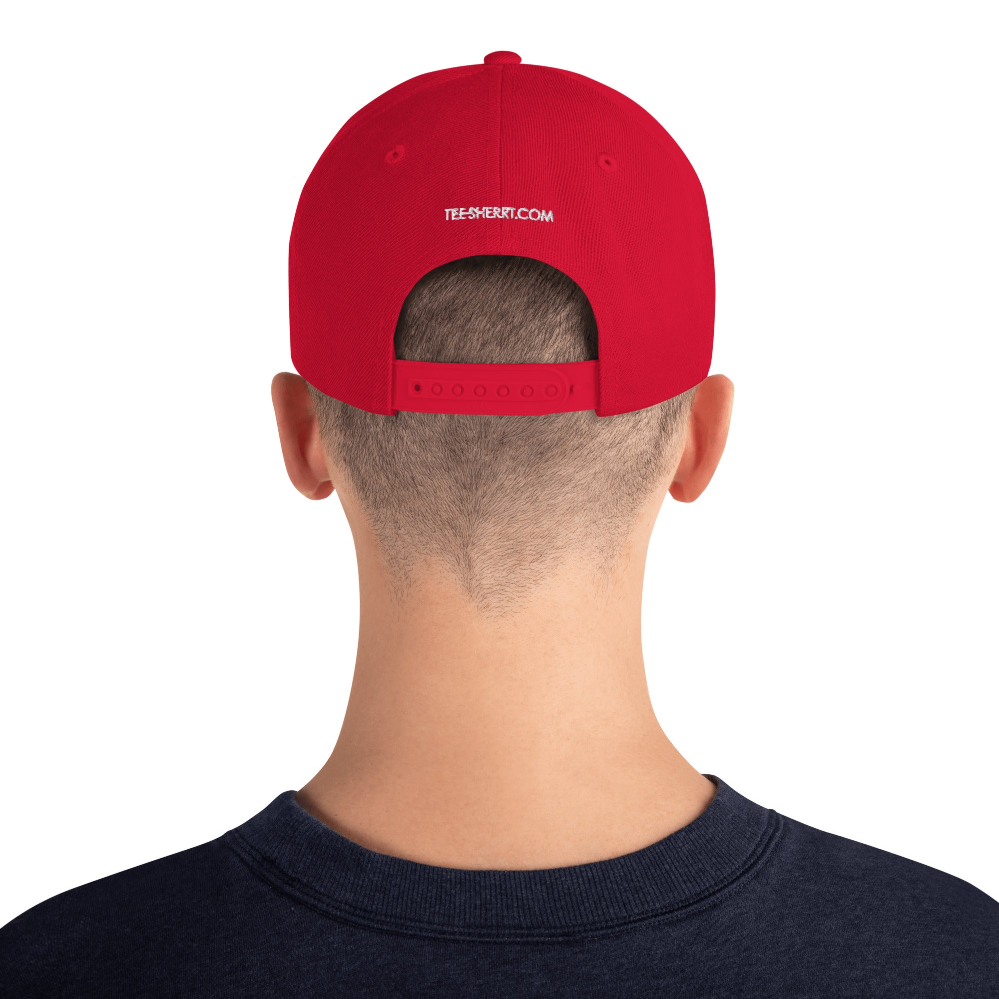 TeeSherrt Snapback Hat