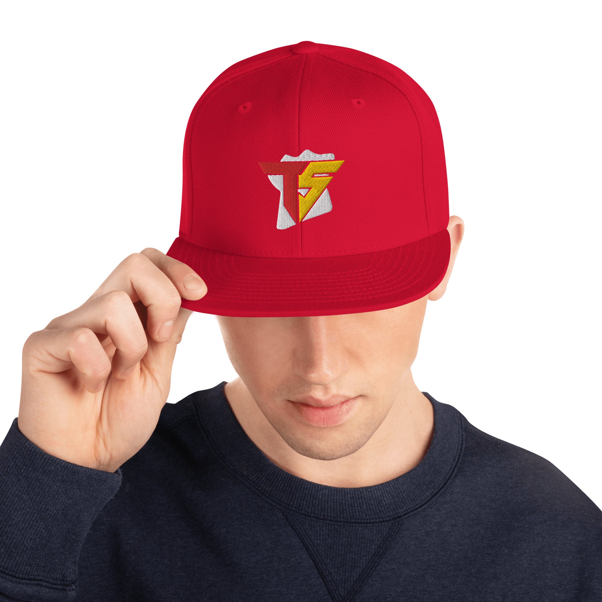 TeeSherrt Snapback Hat
