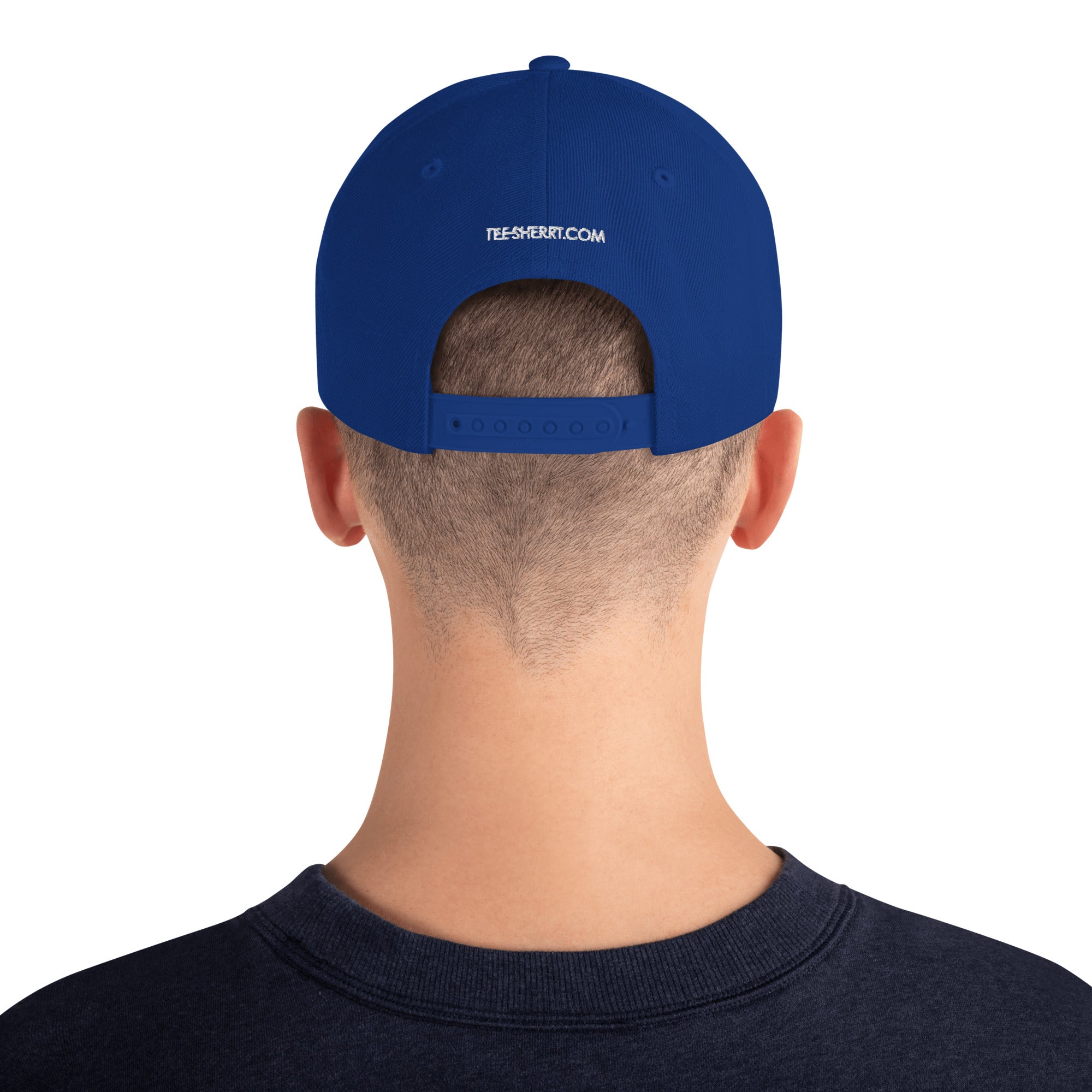 TeeSherrt Snapback Hat