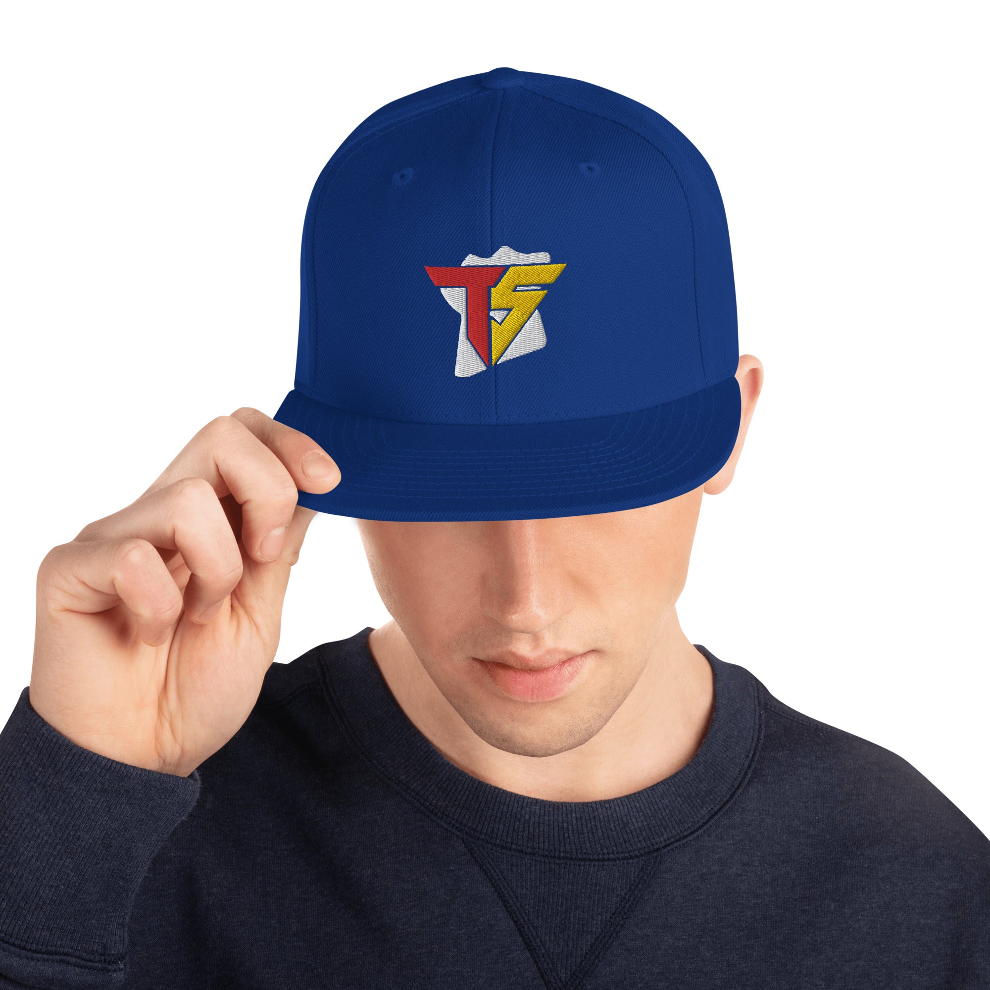 TeeSherrt Snapback Hat