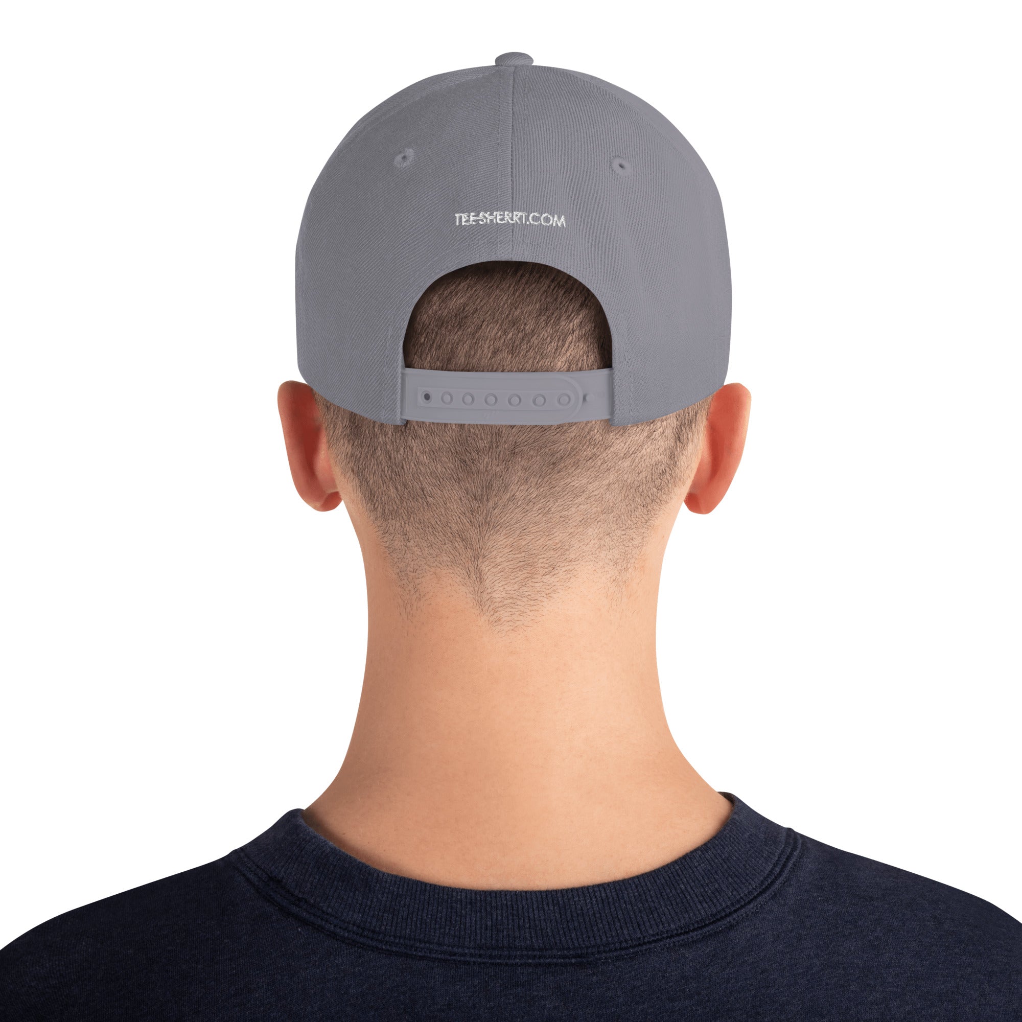 TeeSherrt Snapback Hat