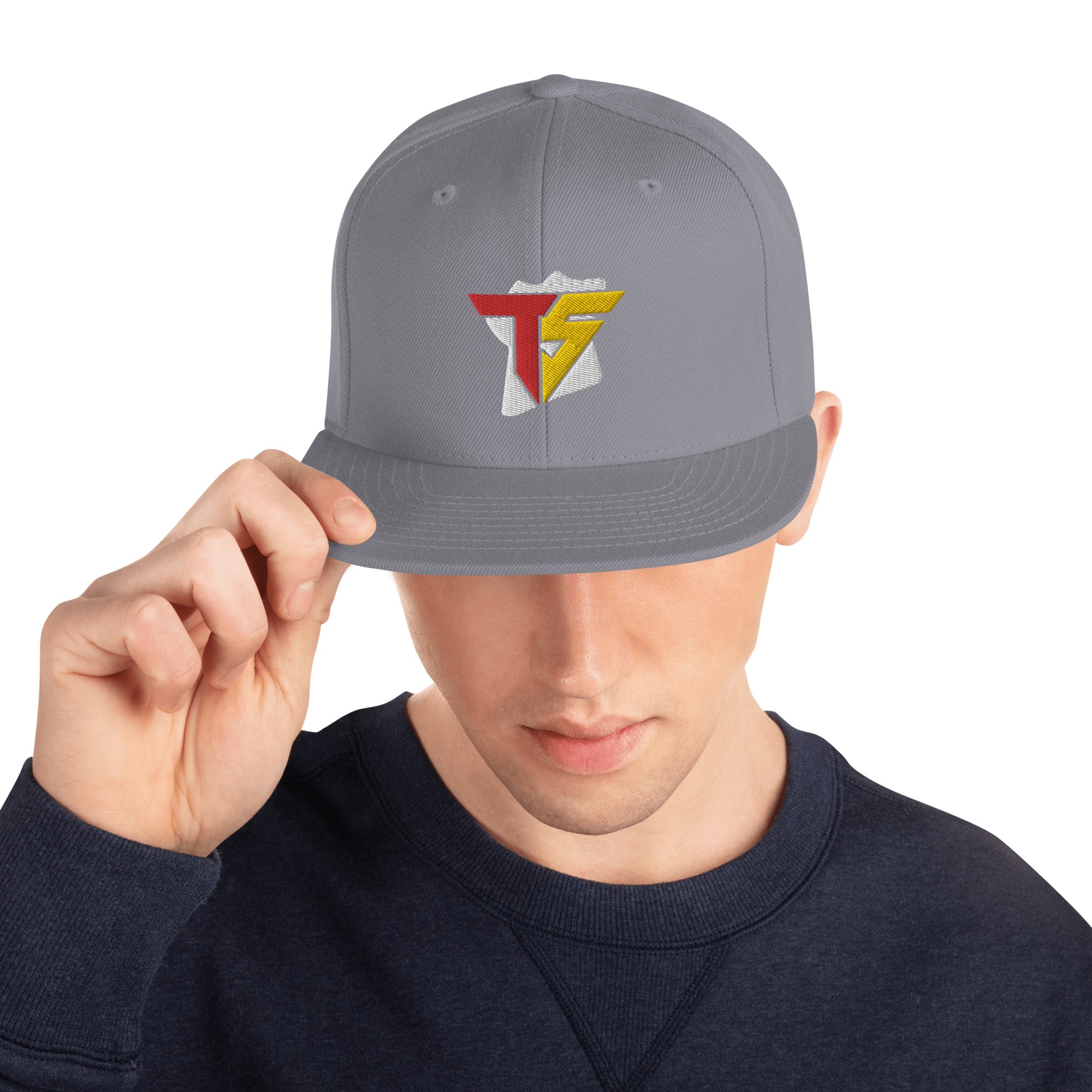 TeeSherrt Snapback Hat