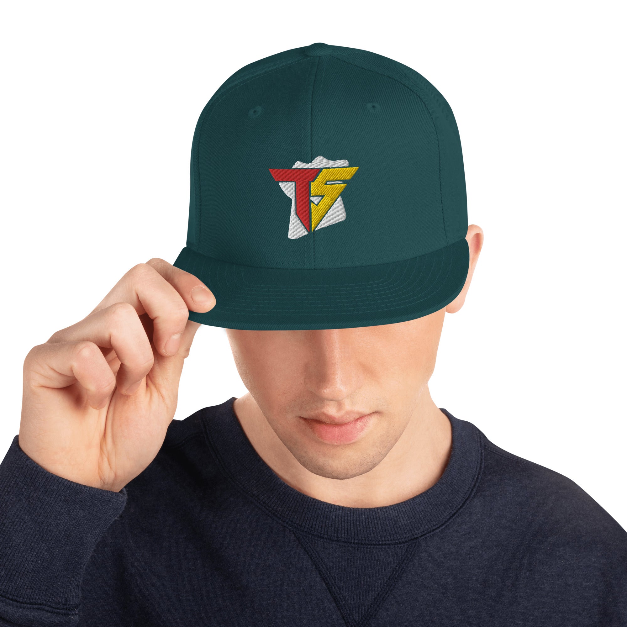 TeeSherrt Snapback Hat