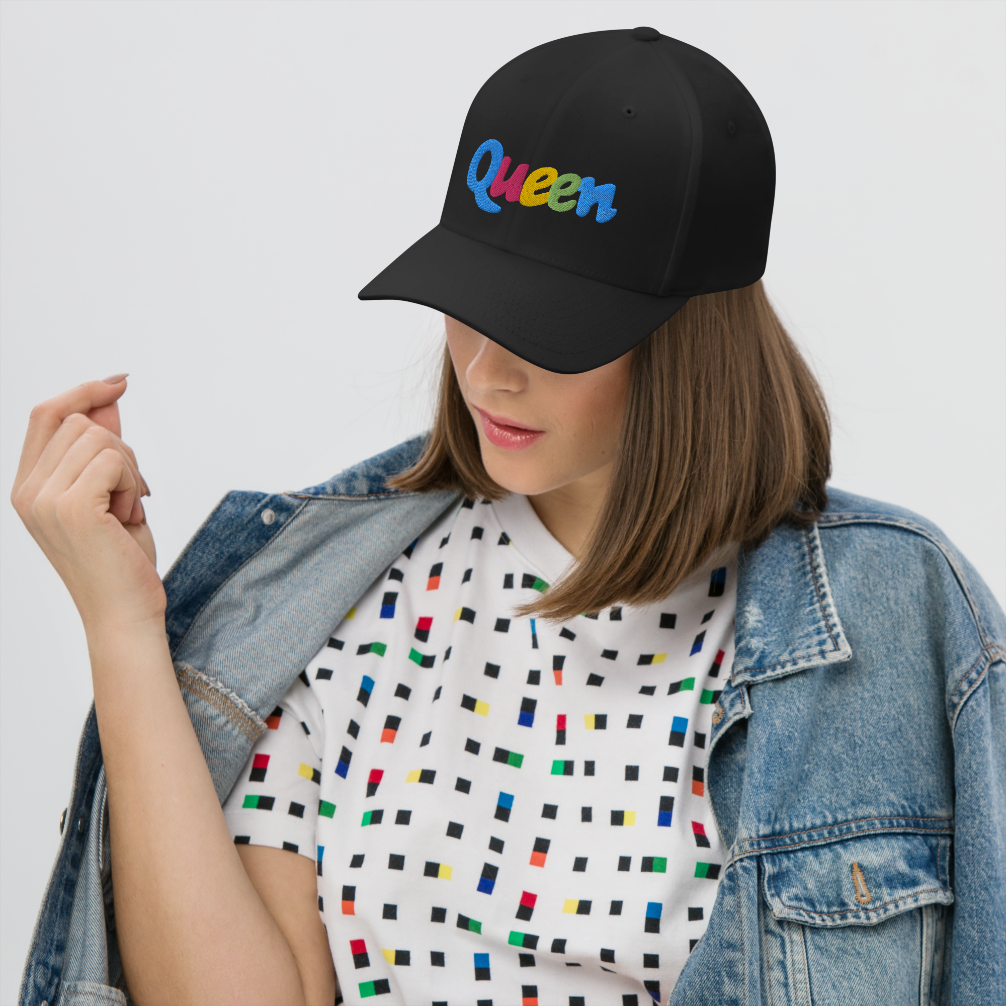Queen Cap