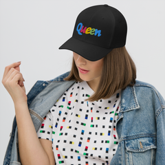 Queen Cap