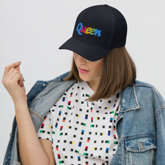 Queen Cap