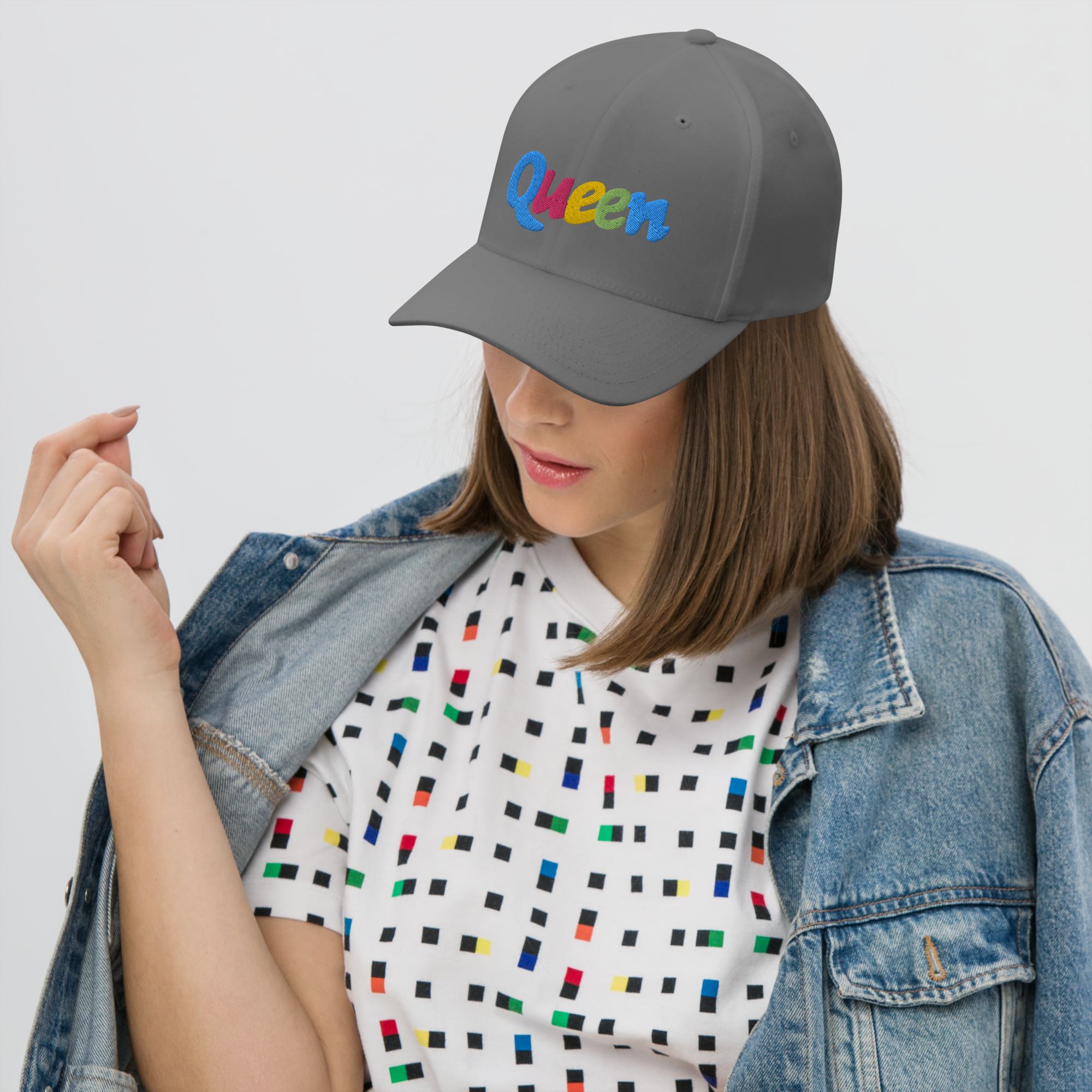 Queen Cap
