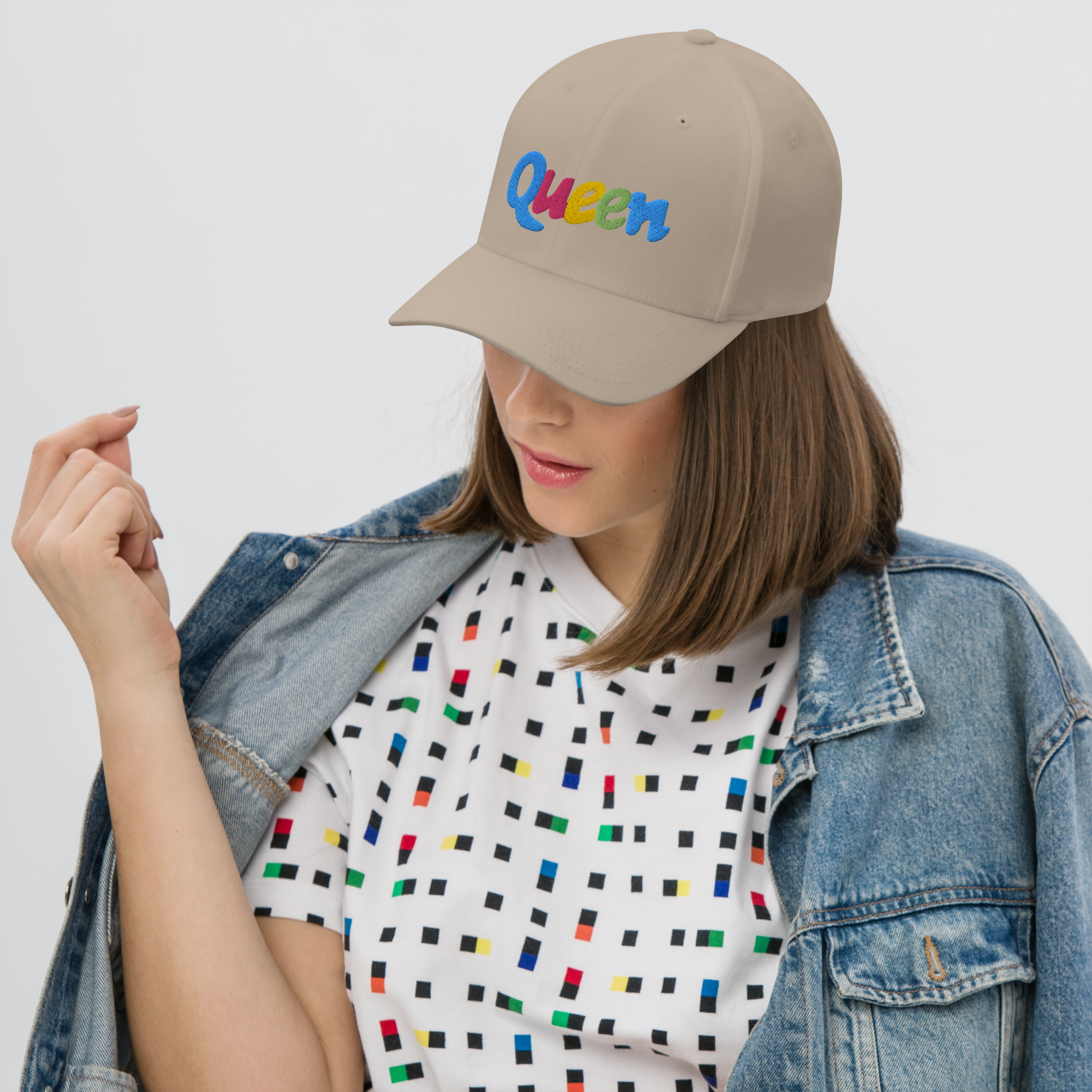 Queen Cap