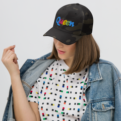 Queen Cap