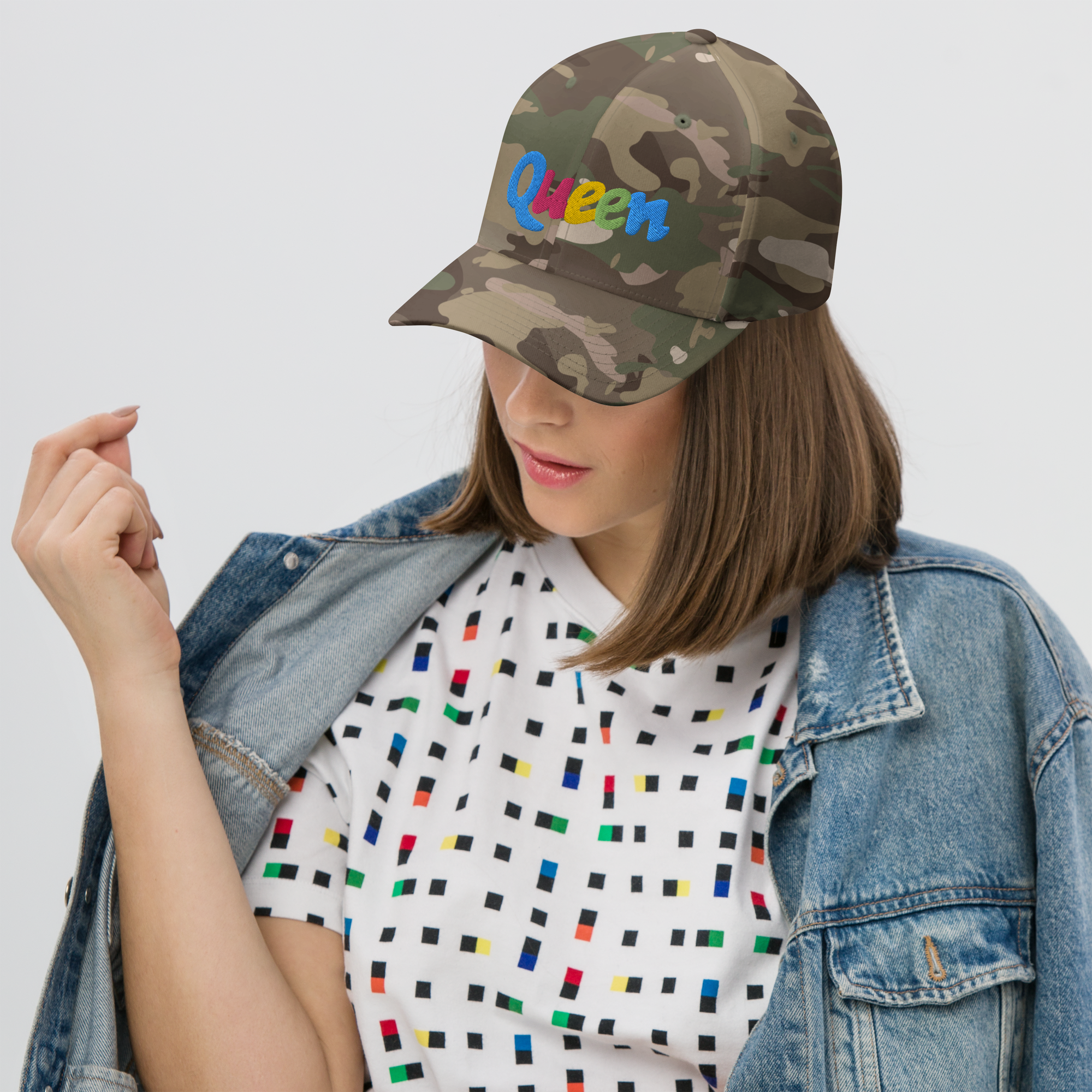 Queen Cap