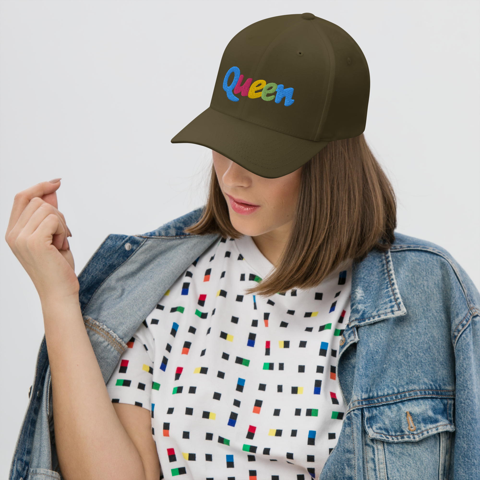 Queen Cap