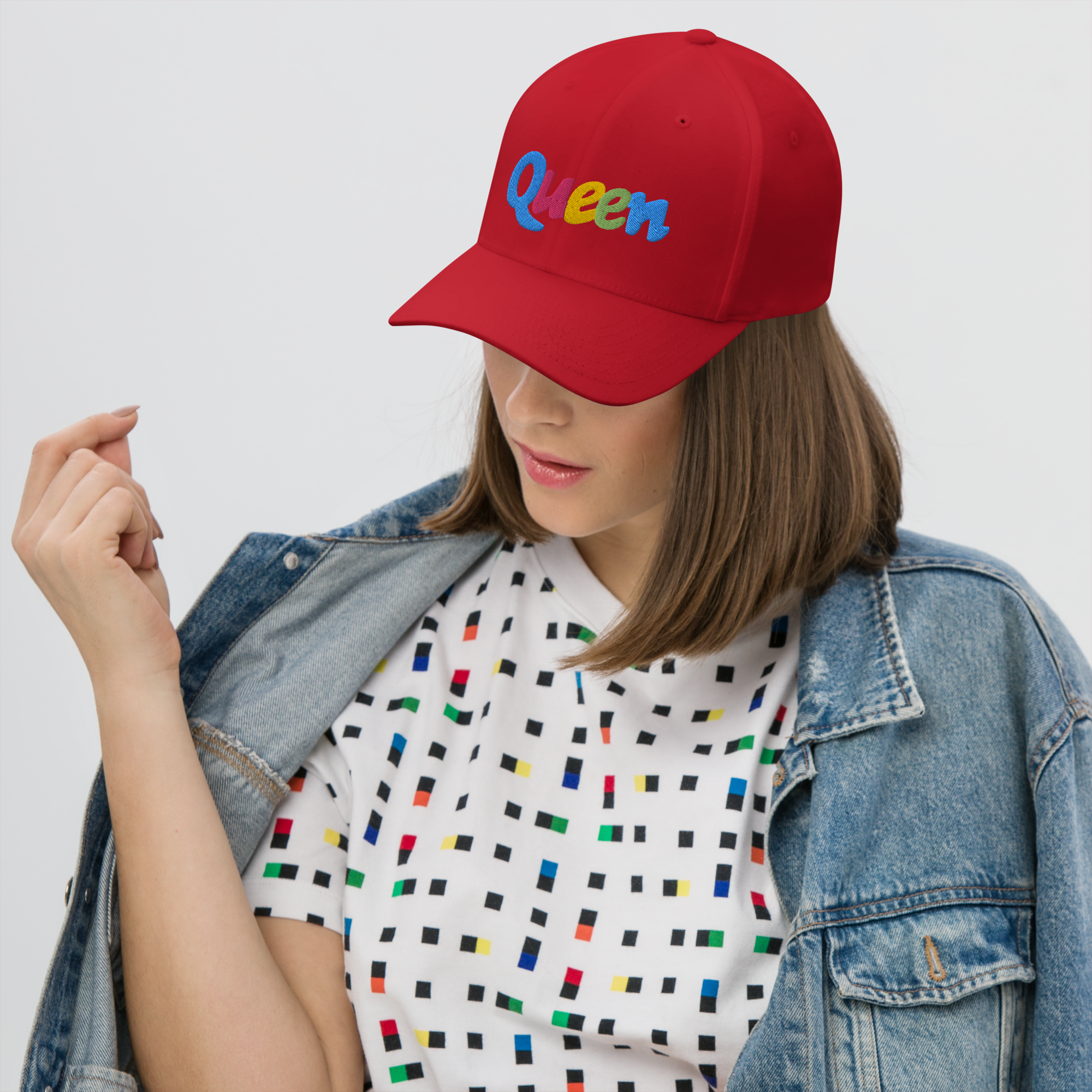 Queen Cap