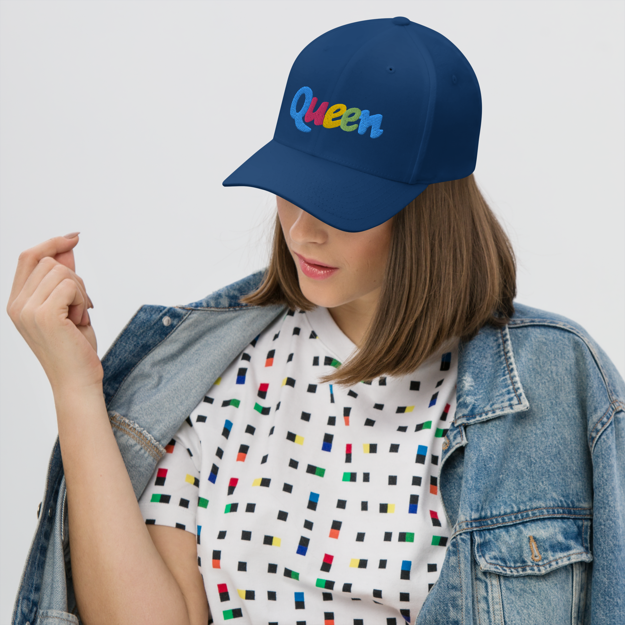 Queen Cap