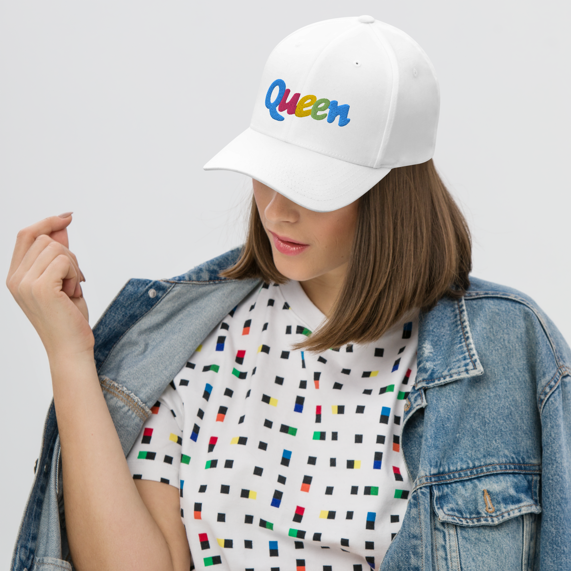 Queen Cap