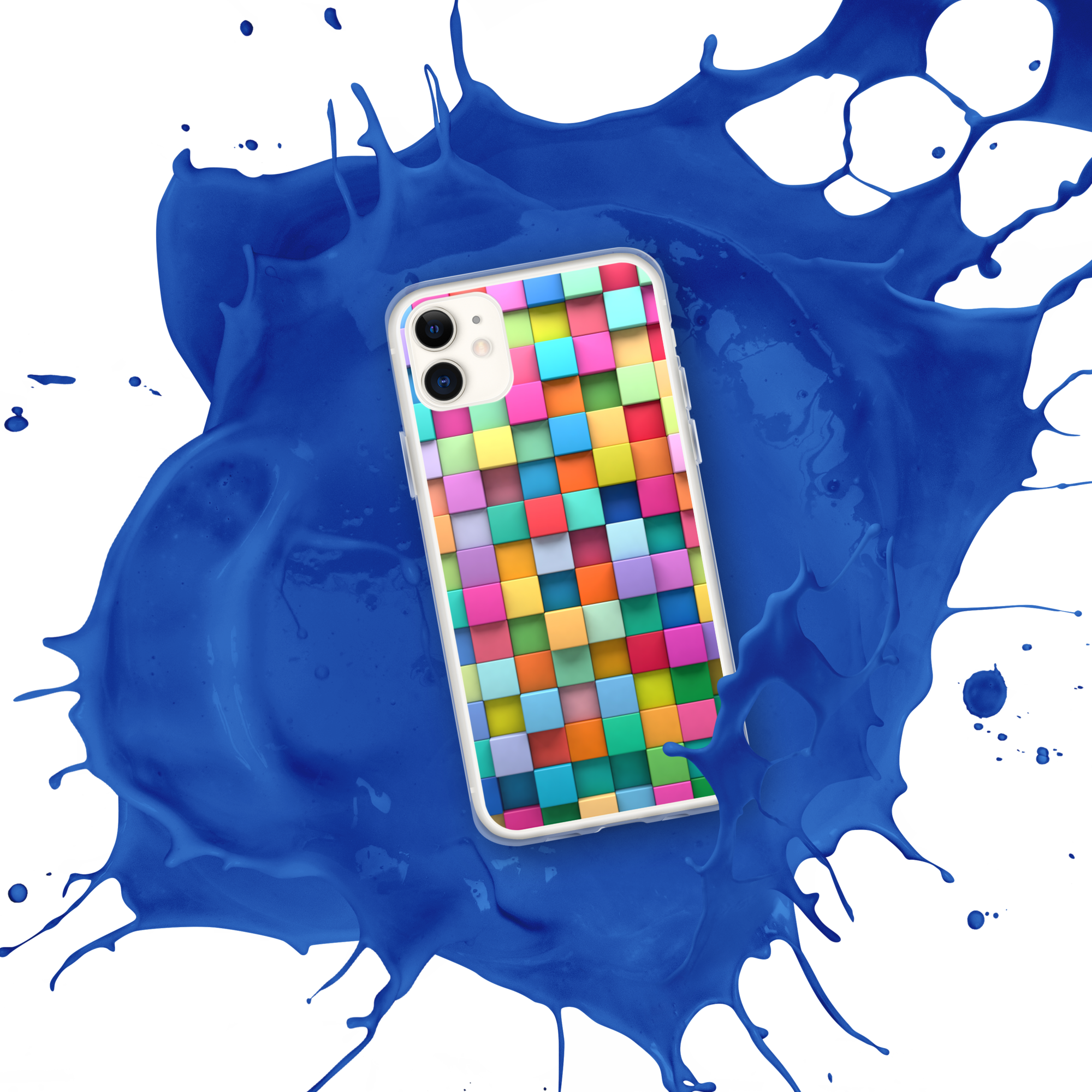 Colorful iPhone Case