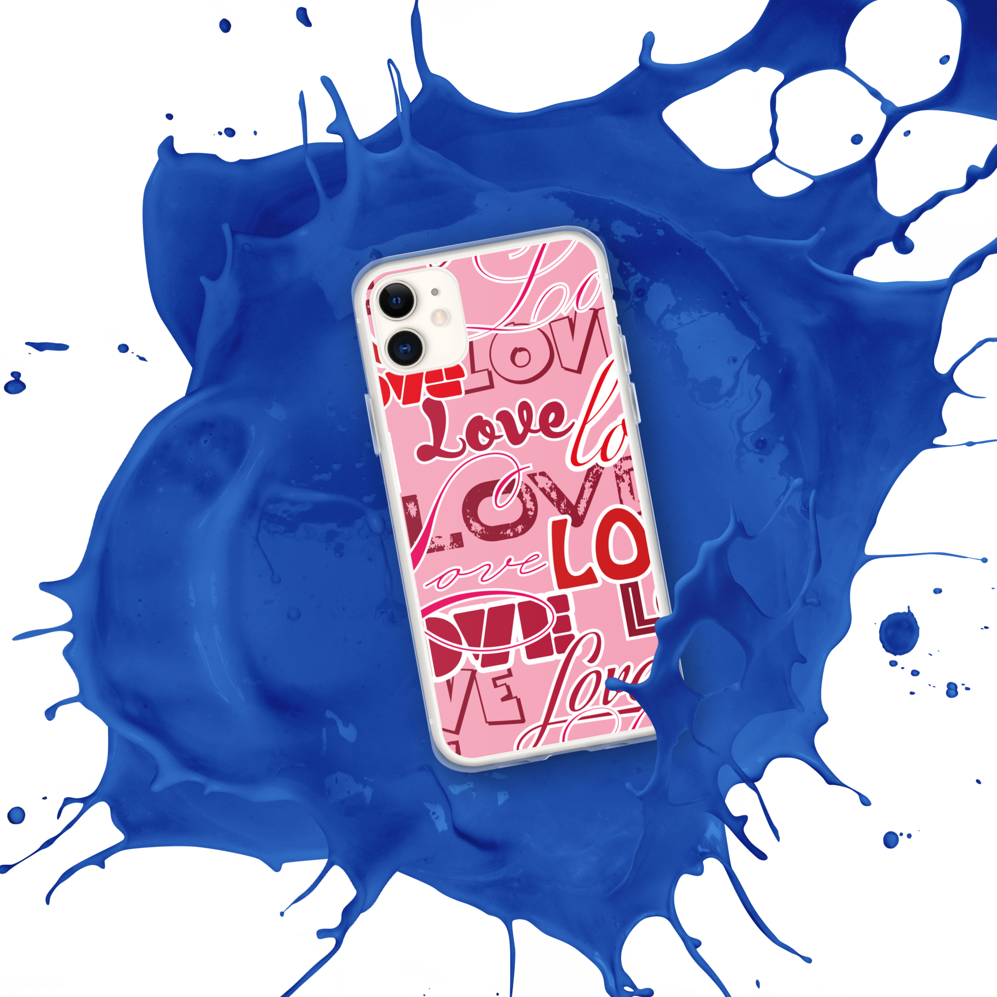 Love iPhone Case