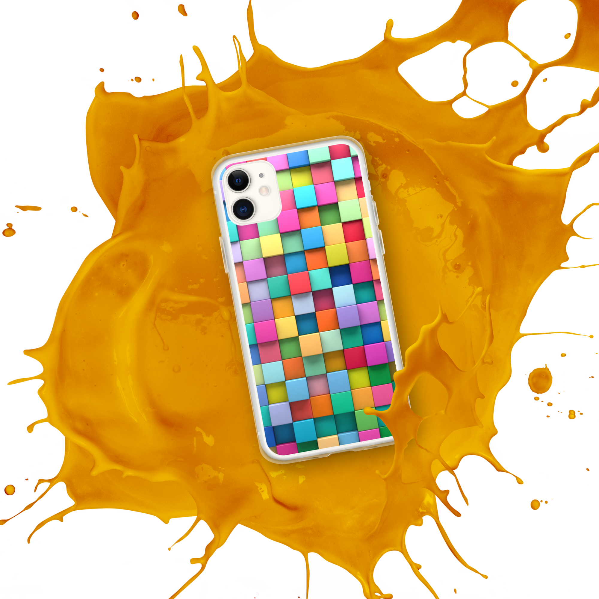 Colorful iPhone Case