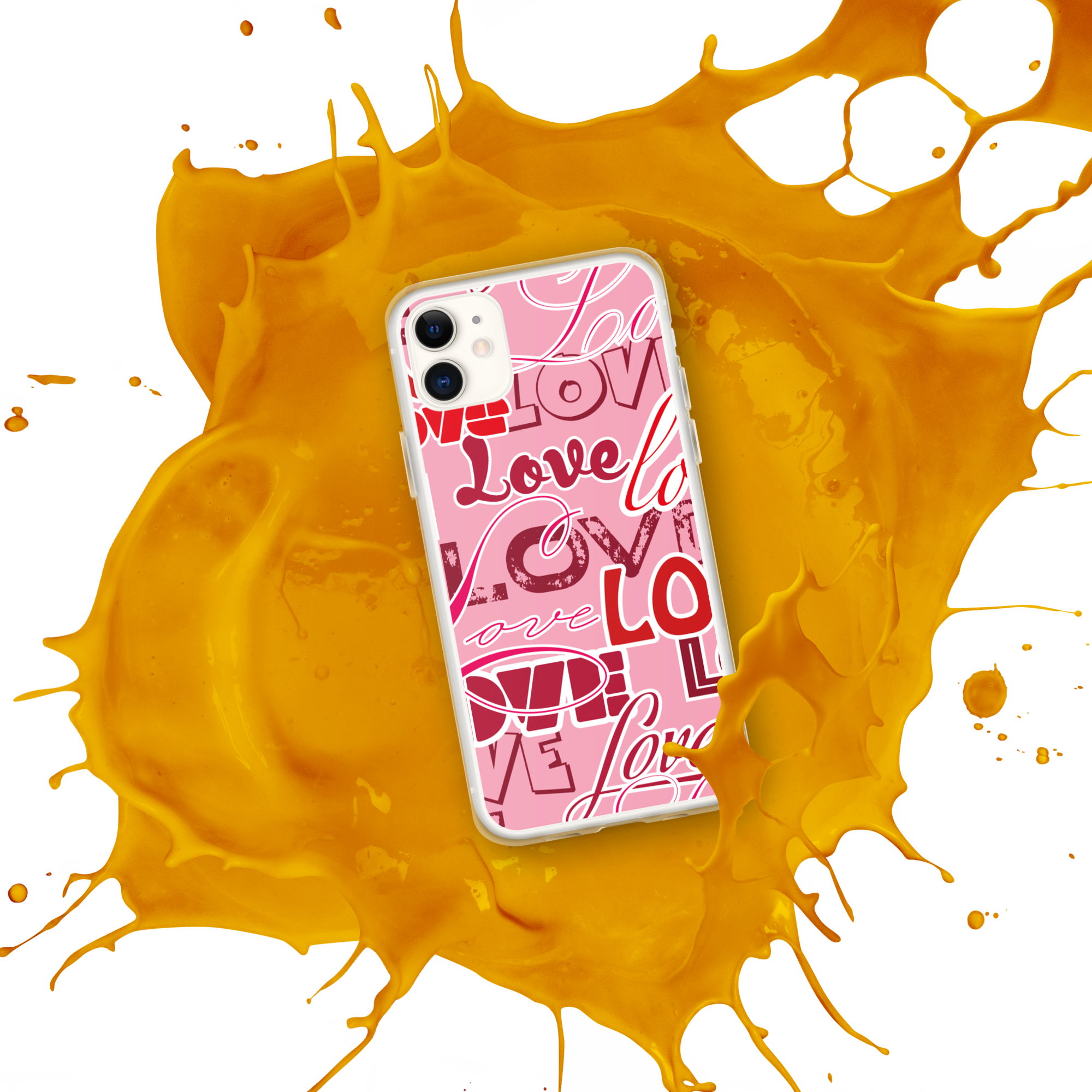 Love iPhone Case
