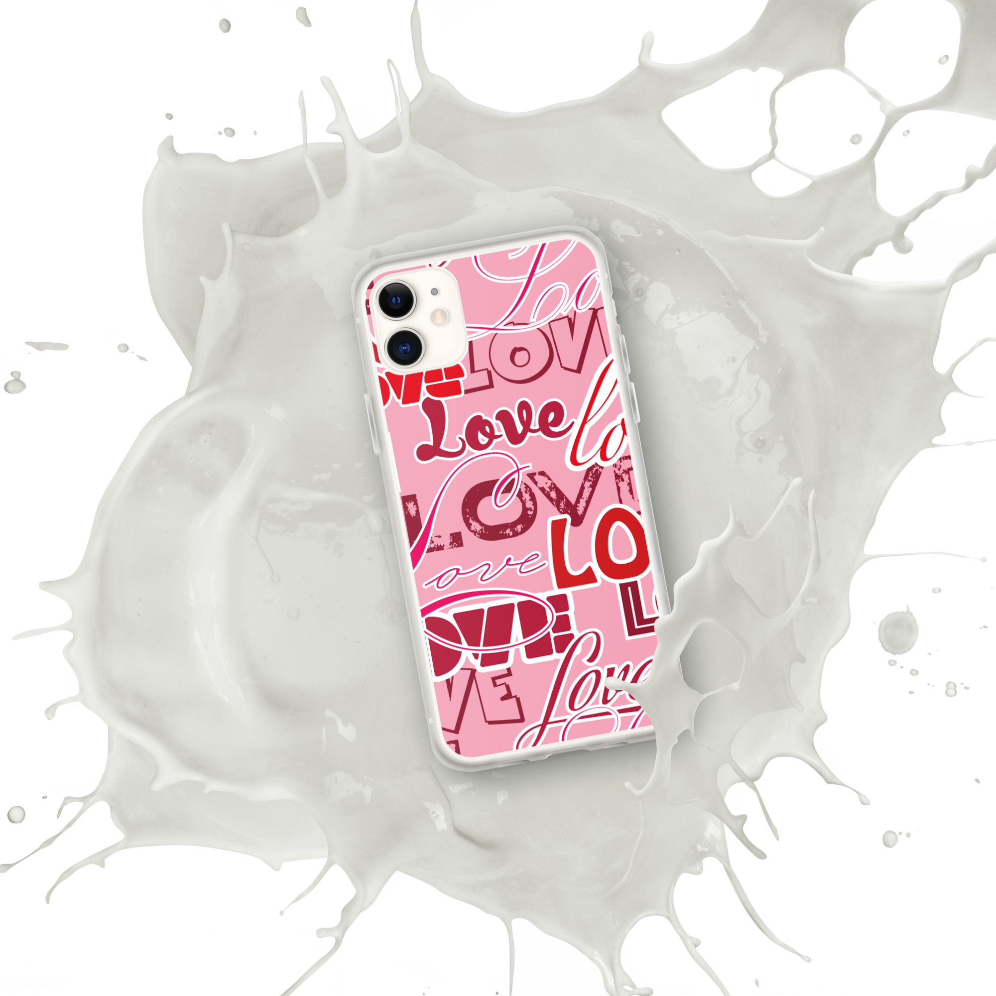 Love iPhone Case