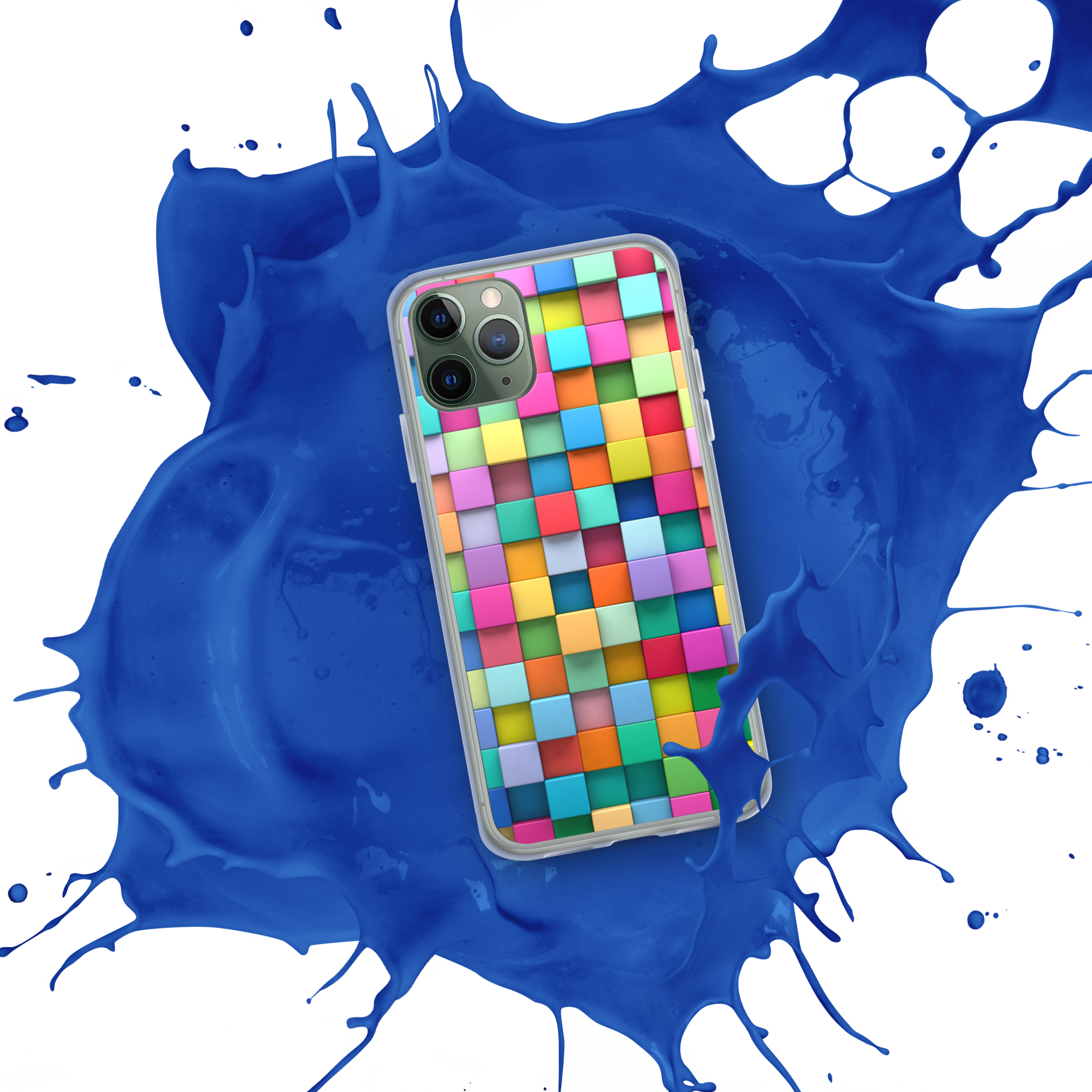 Colorful iPhone Case