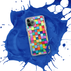 Colorful iPhone Case