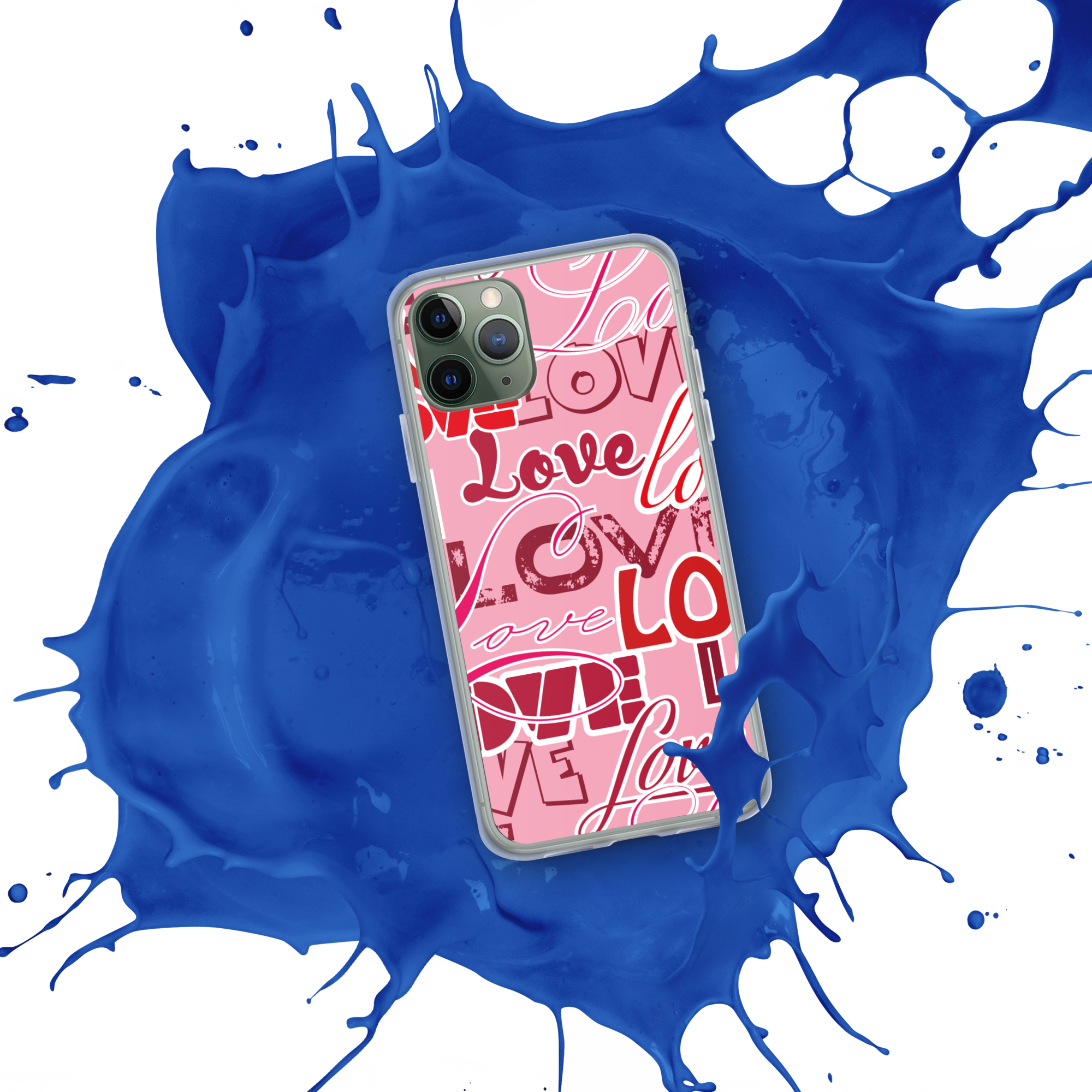 Love iPhone Case