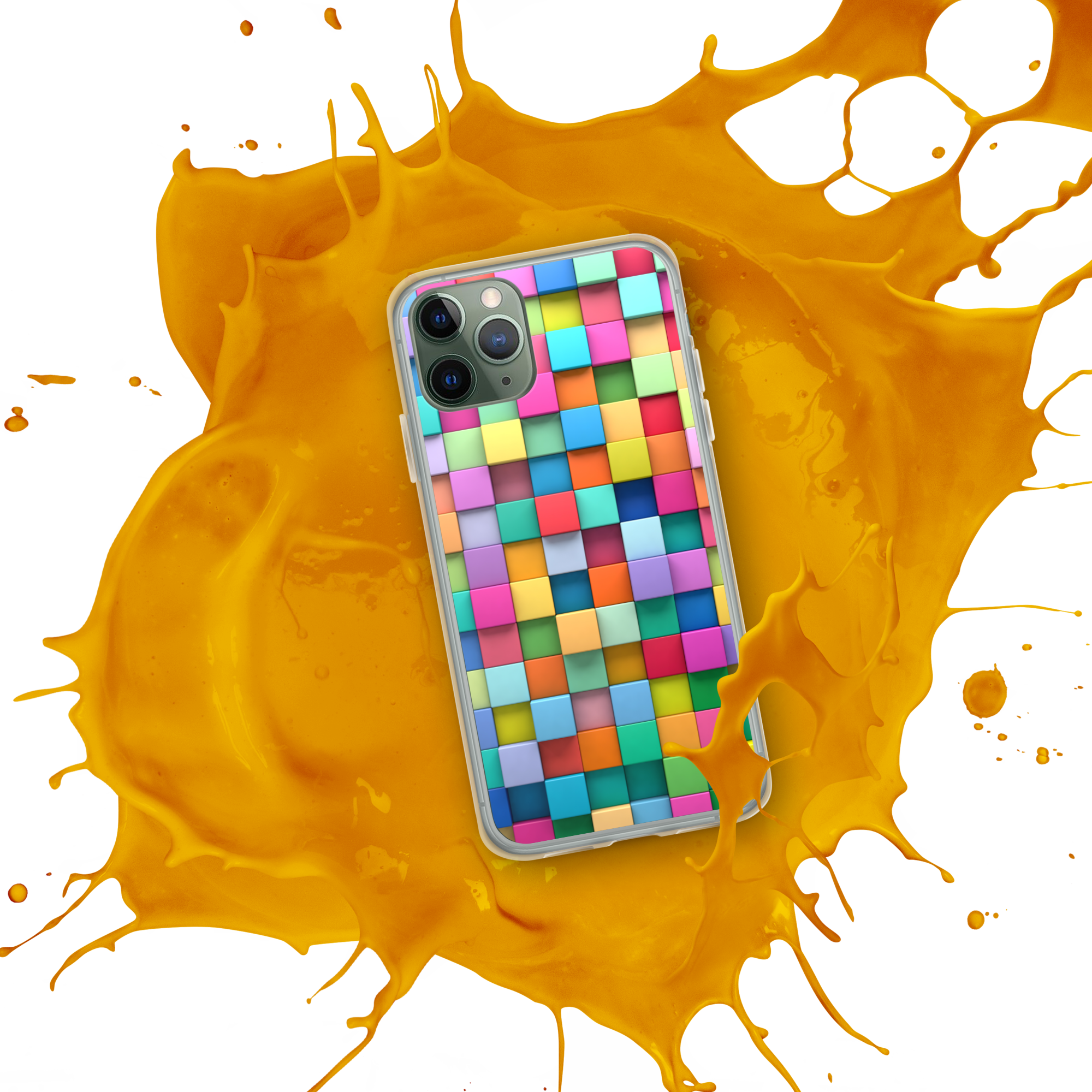 Colorful iPhone Case