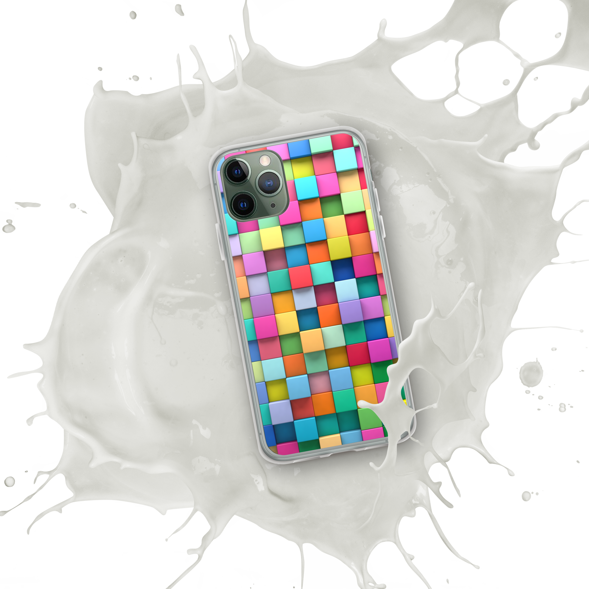 Colorful iPhone Case