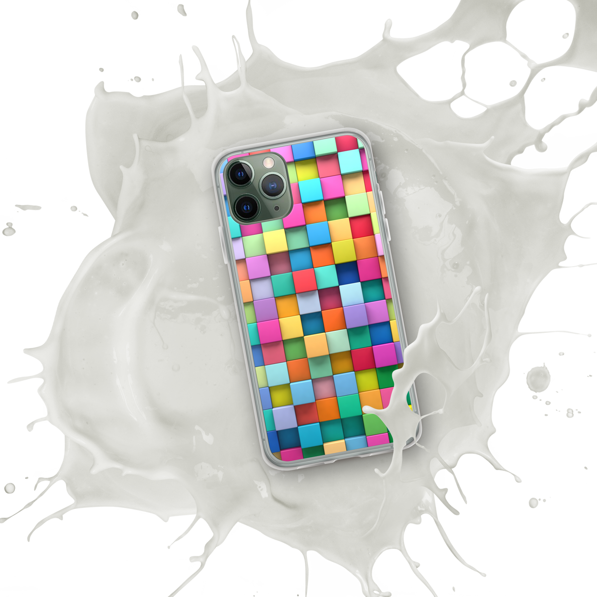 Colorful iPhone Case