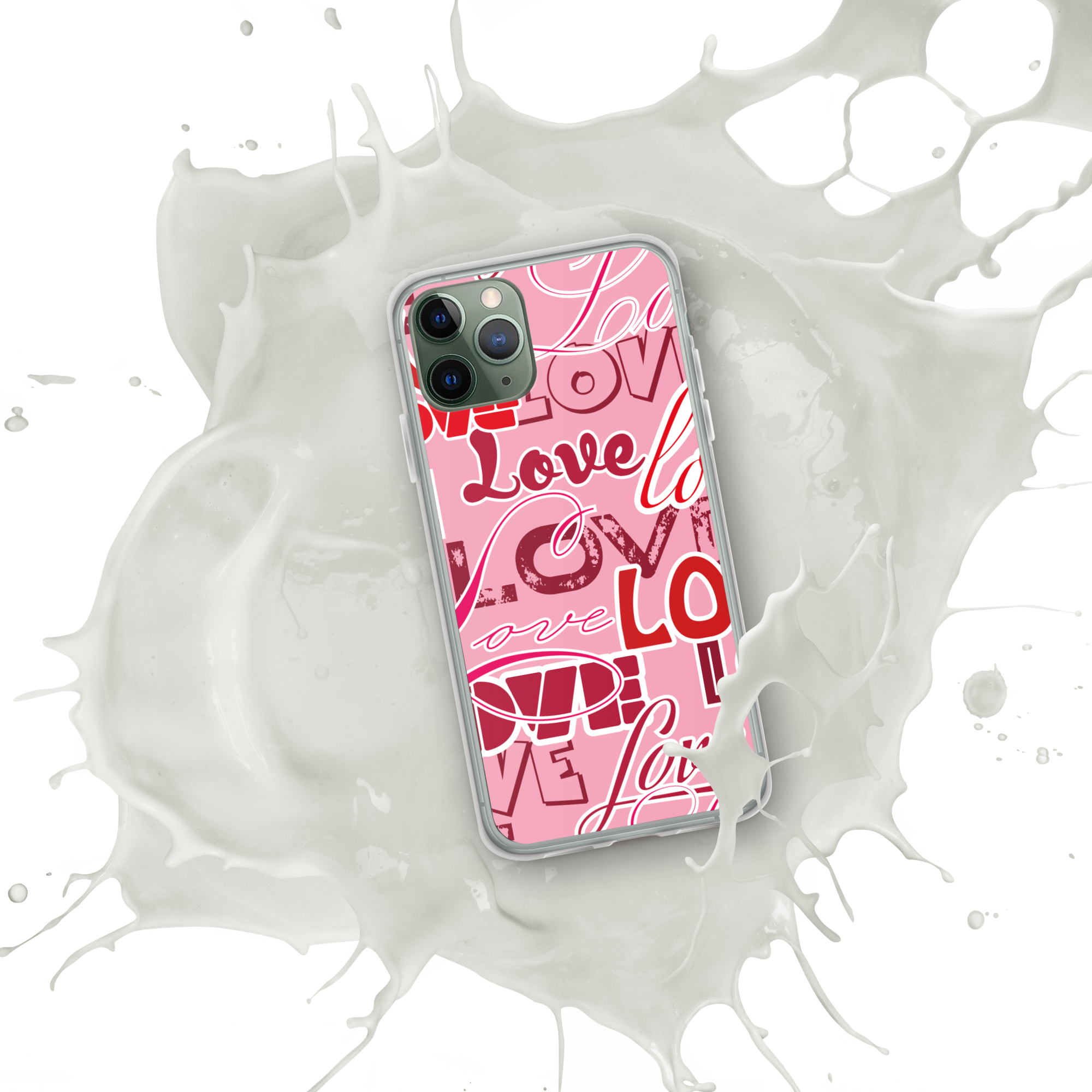 Love iPhone Case