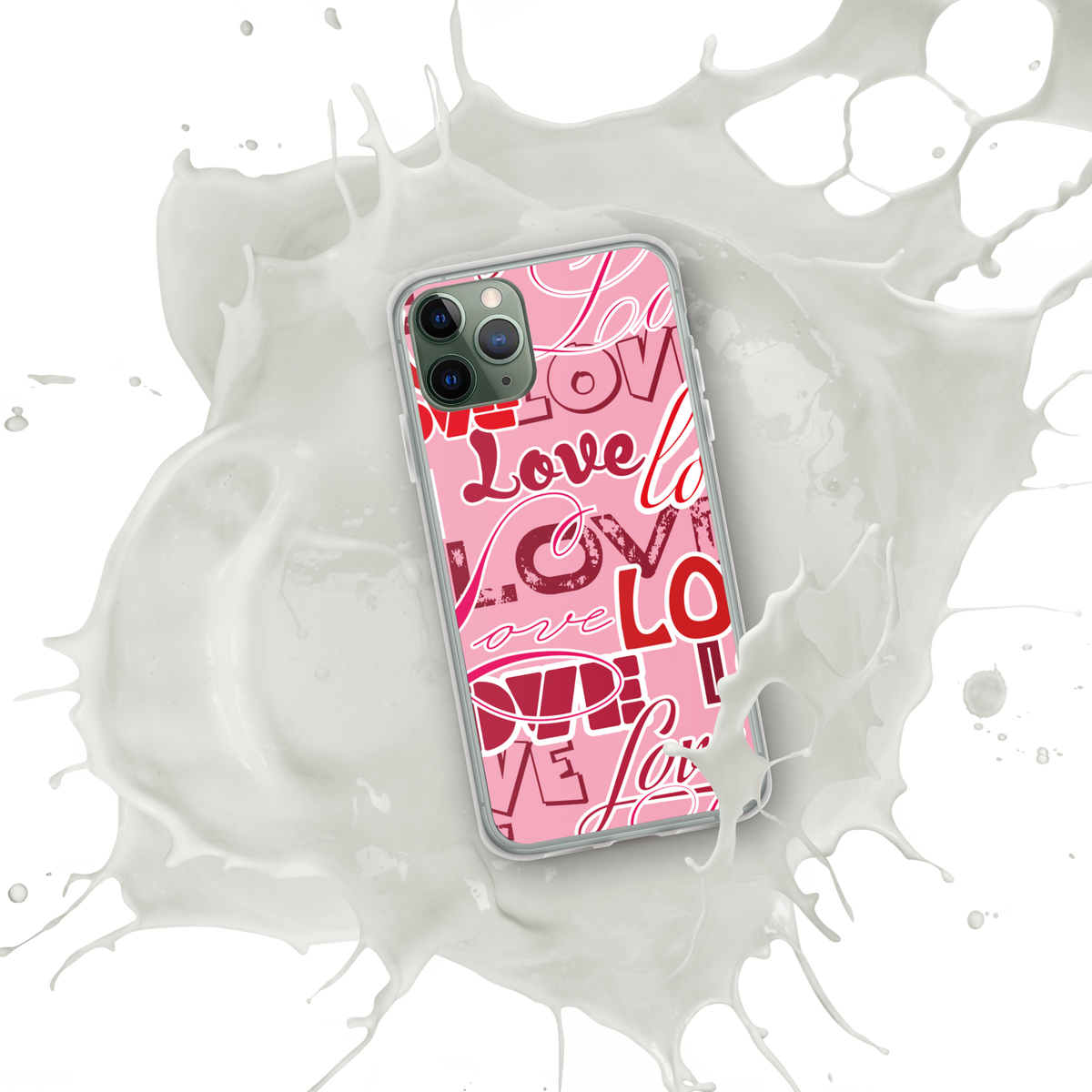 Love iPhone Case
