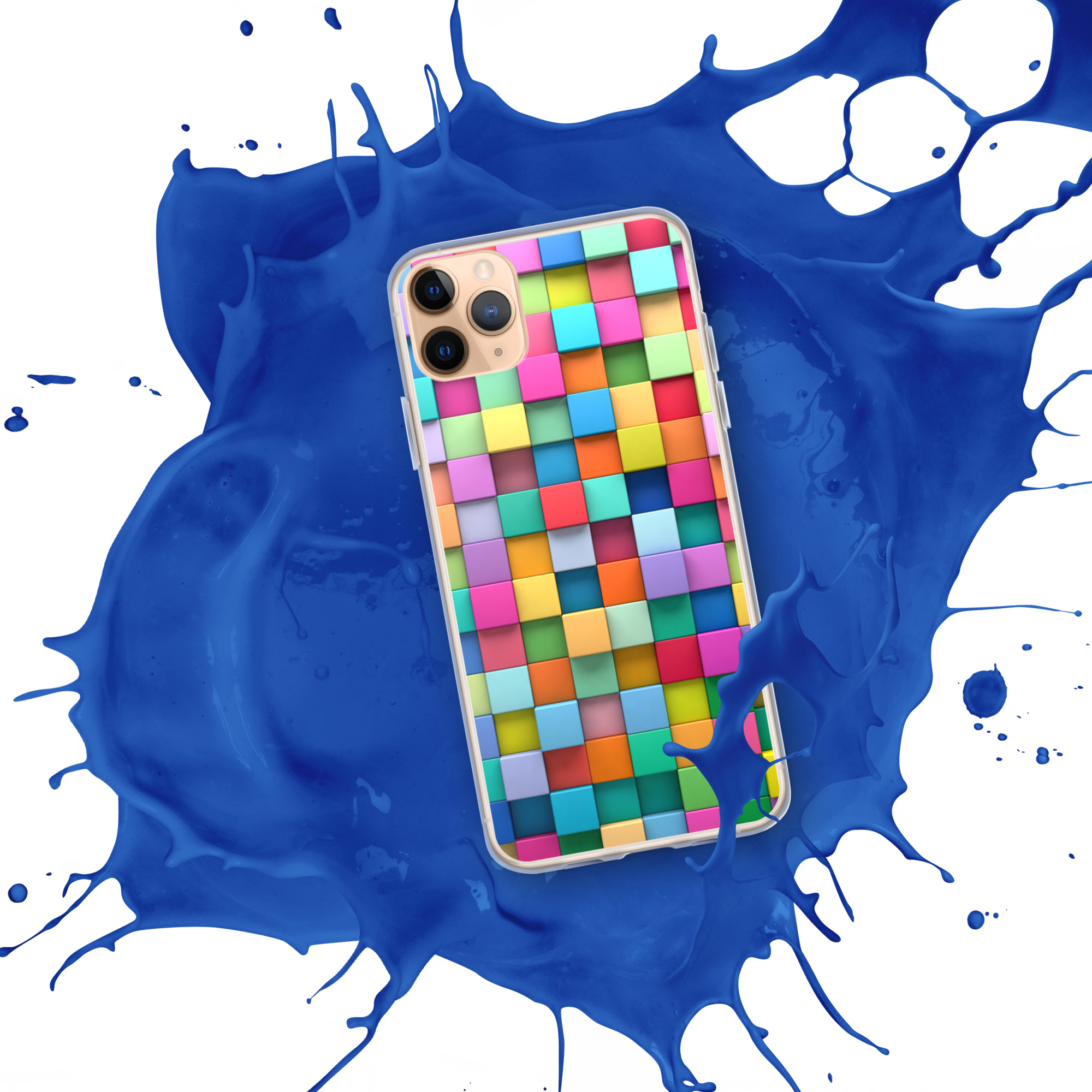 Colorful iPhone Case