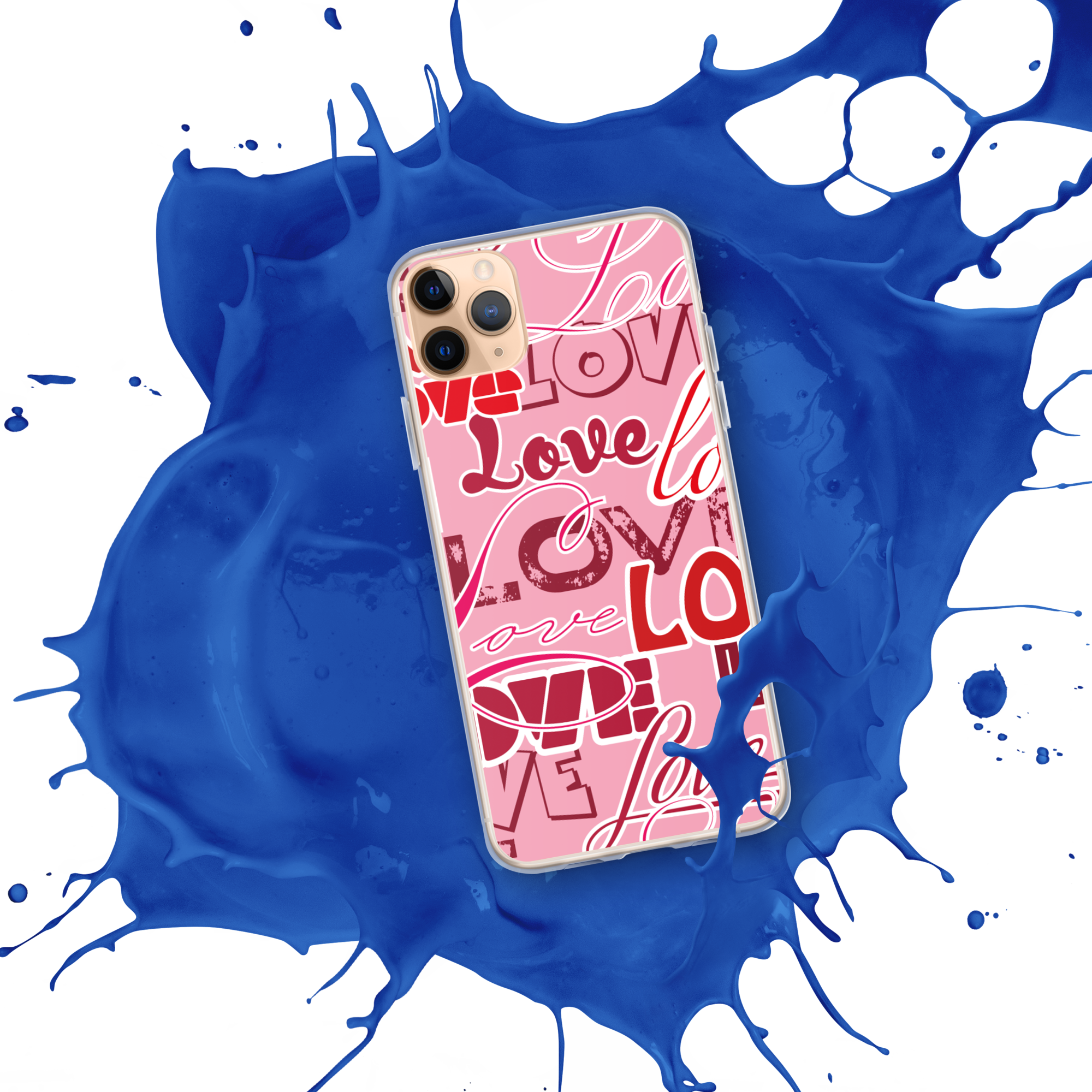 Love iPhone Case
