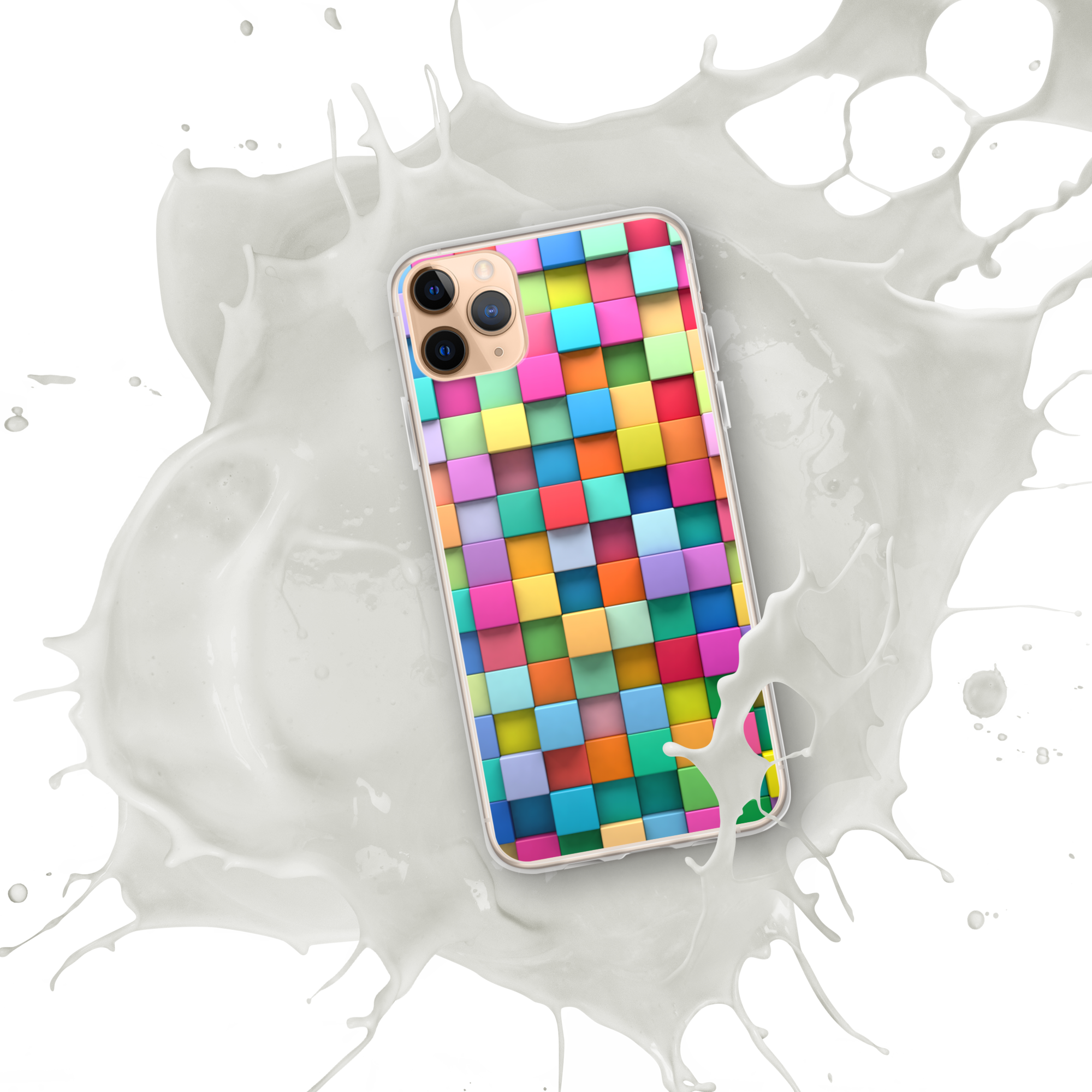 Colorful iPhone Case