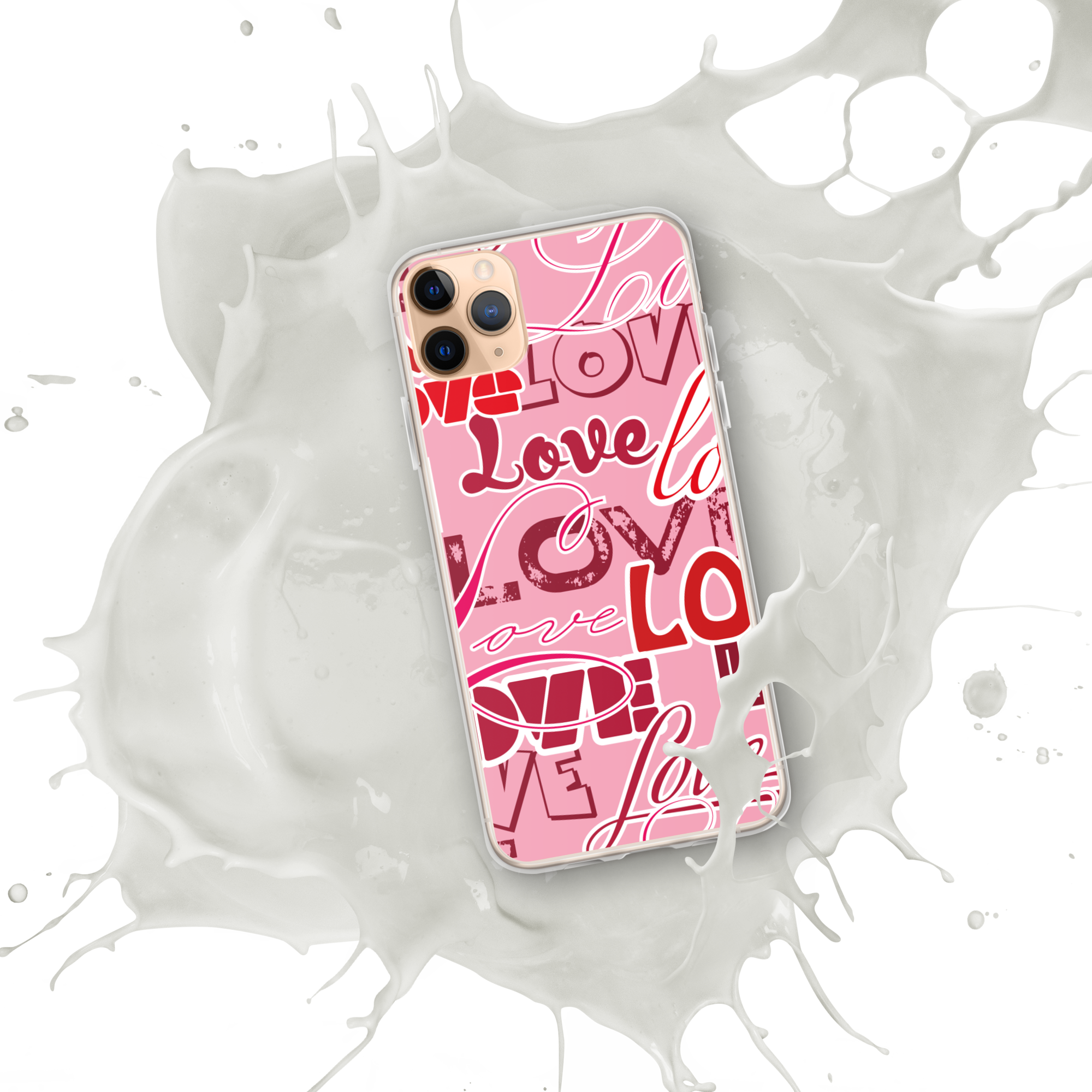 Love iPhone Case