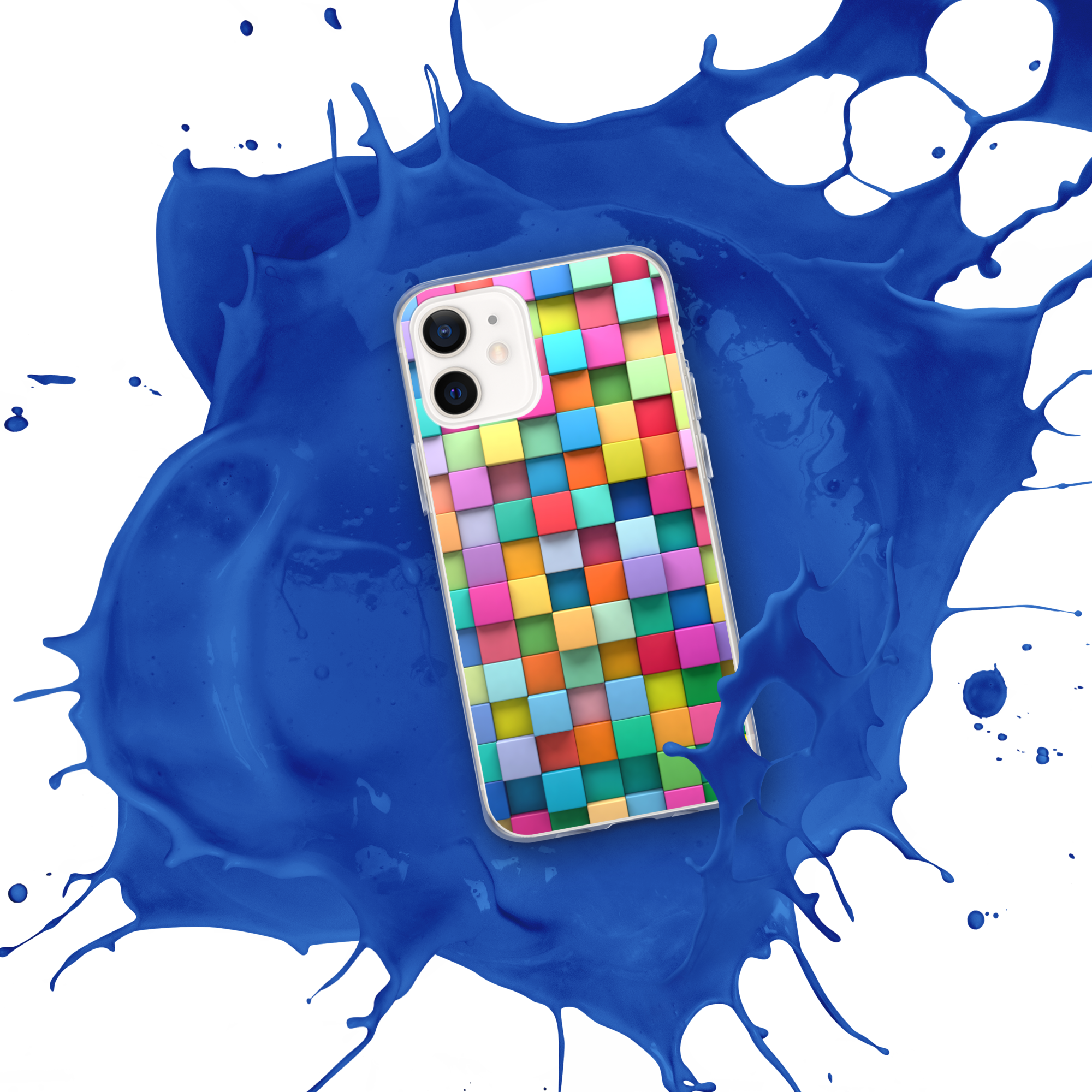 Colorful iPhone Case