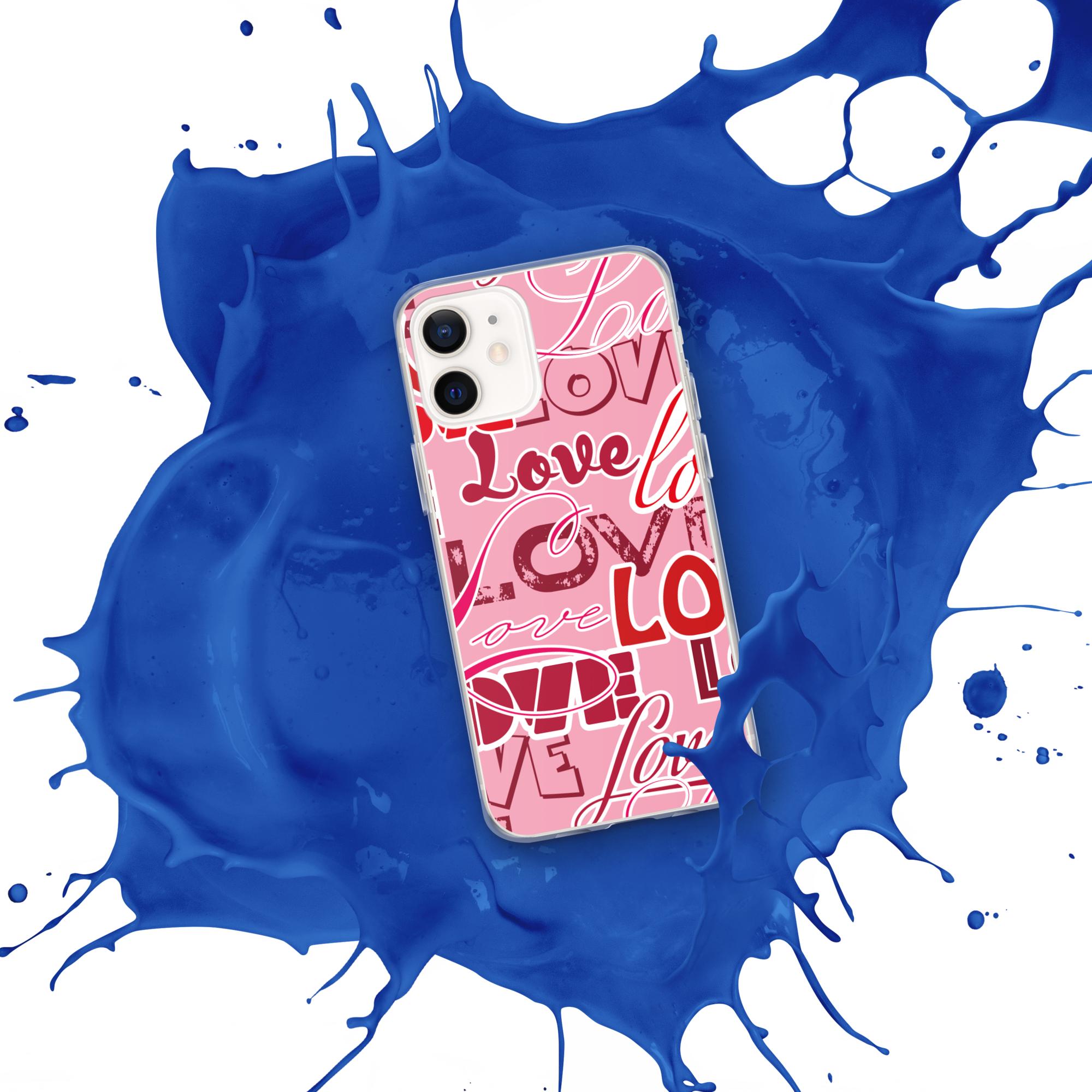 Love iPhone Case