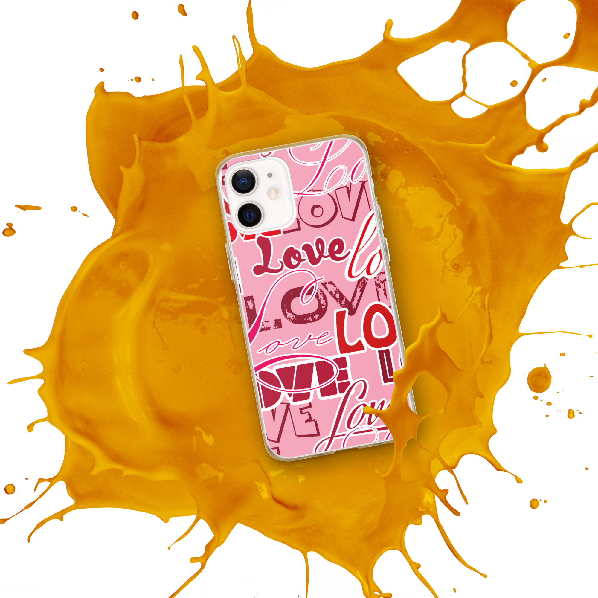 Love iPhone Case