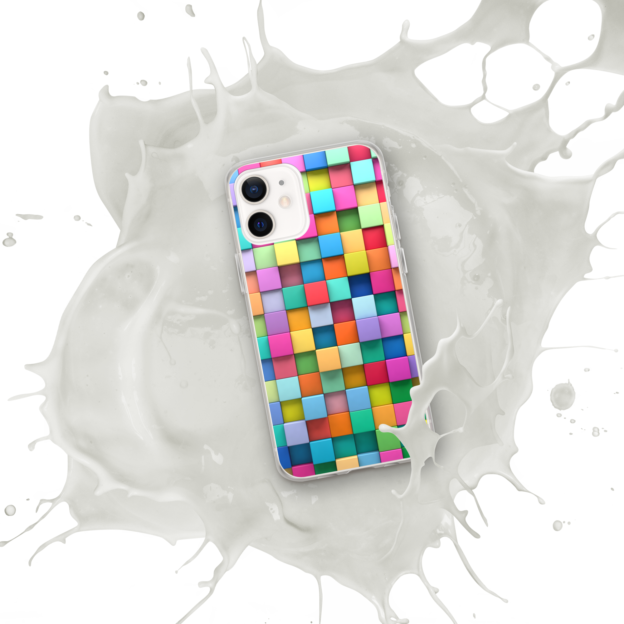 Colorful iPhone Case