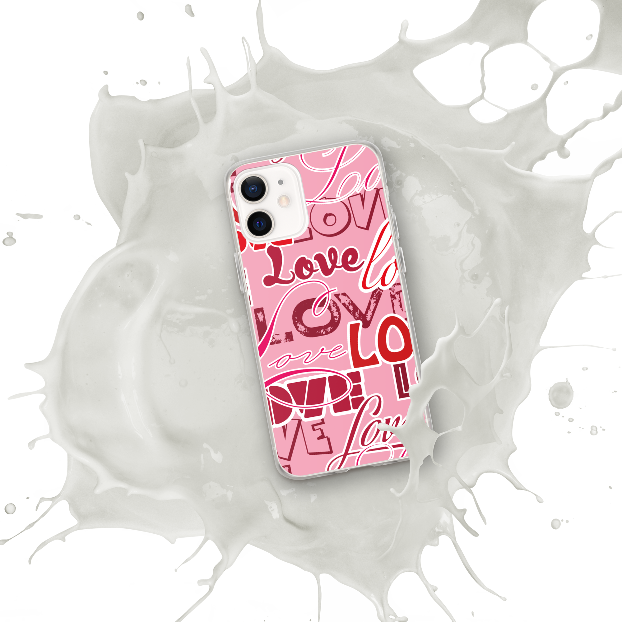 Love iPhone Case