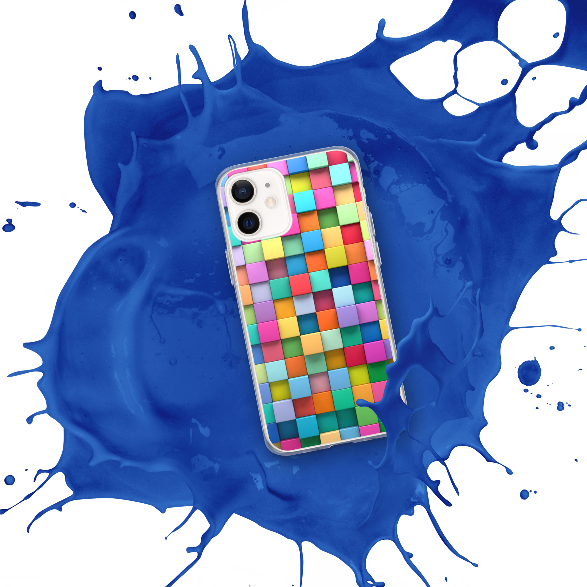 Colorful iPhone Case