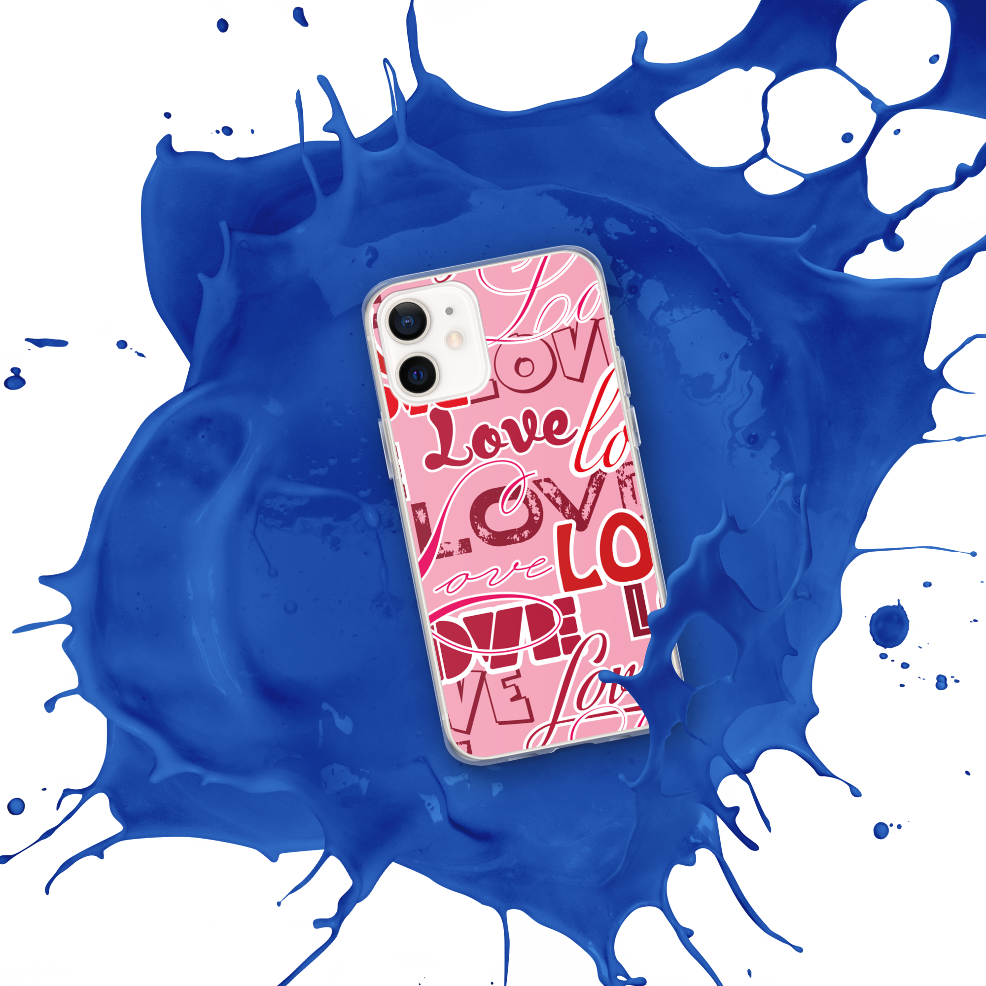 Love iPhone Case