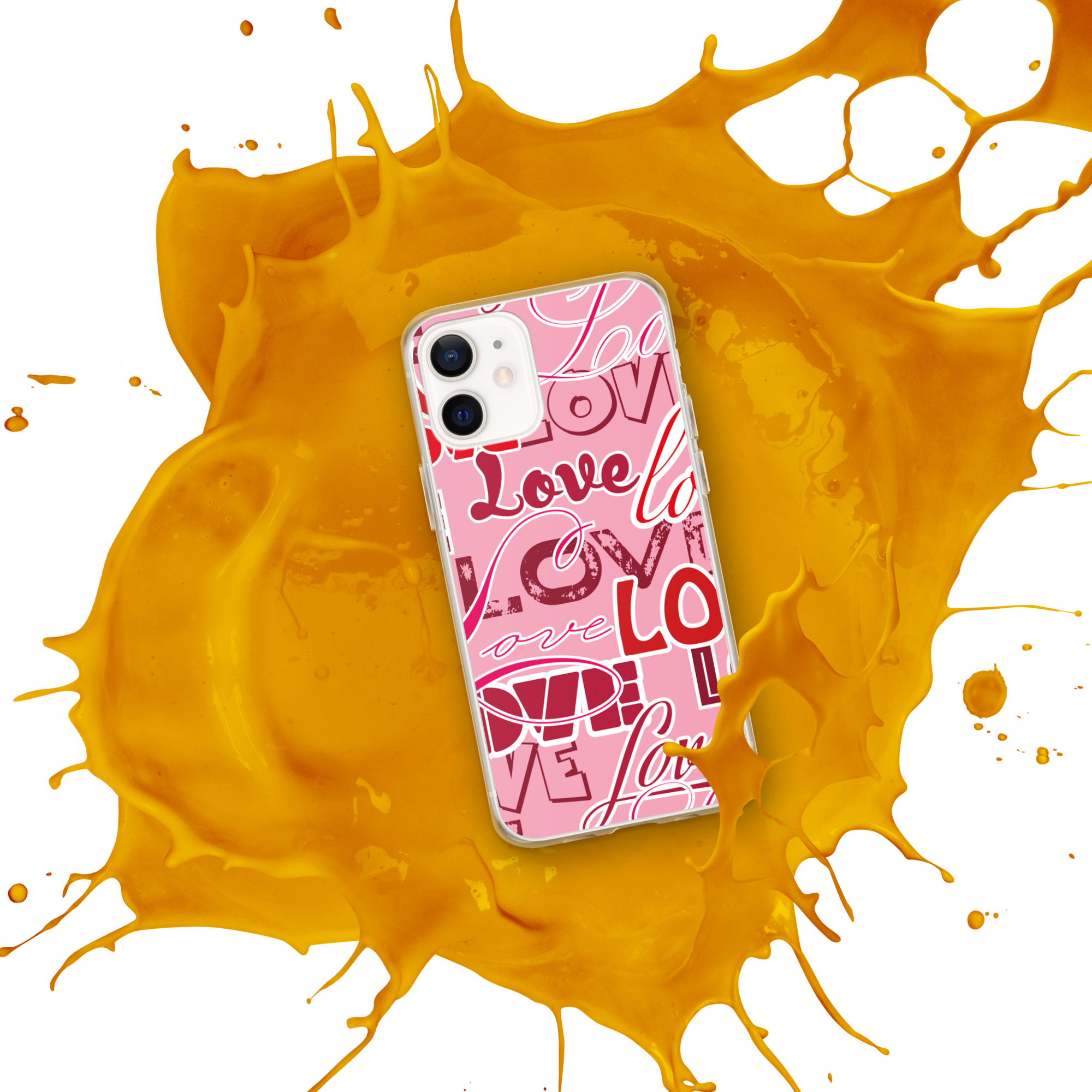 Love iPhone Case