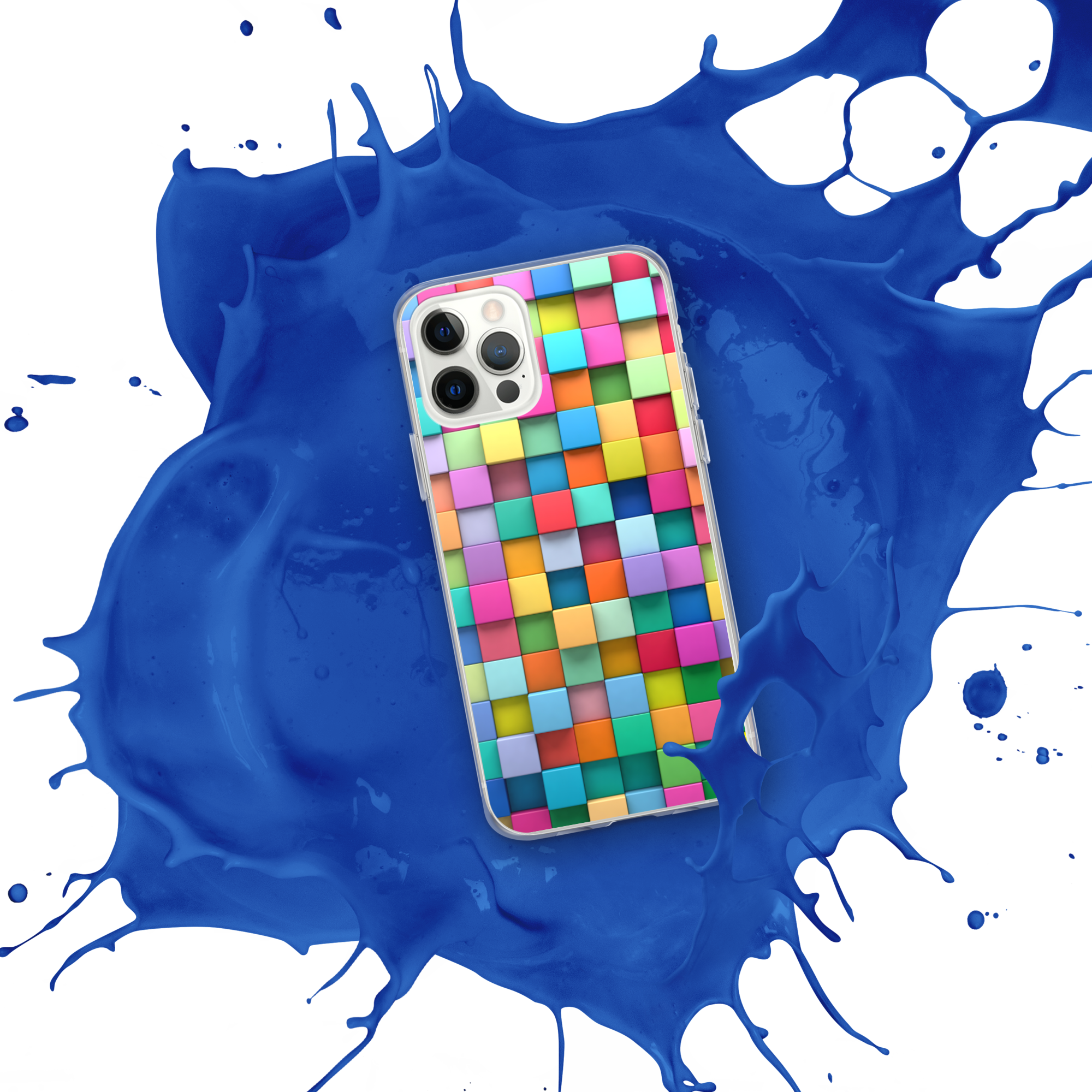 Colorful iPhone Case