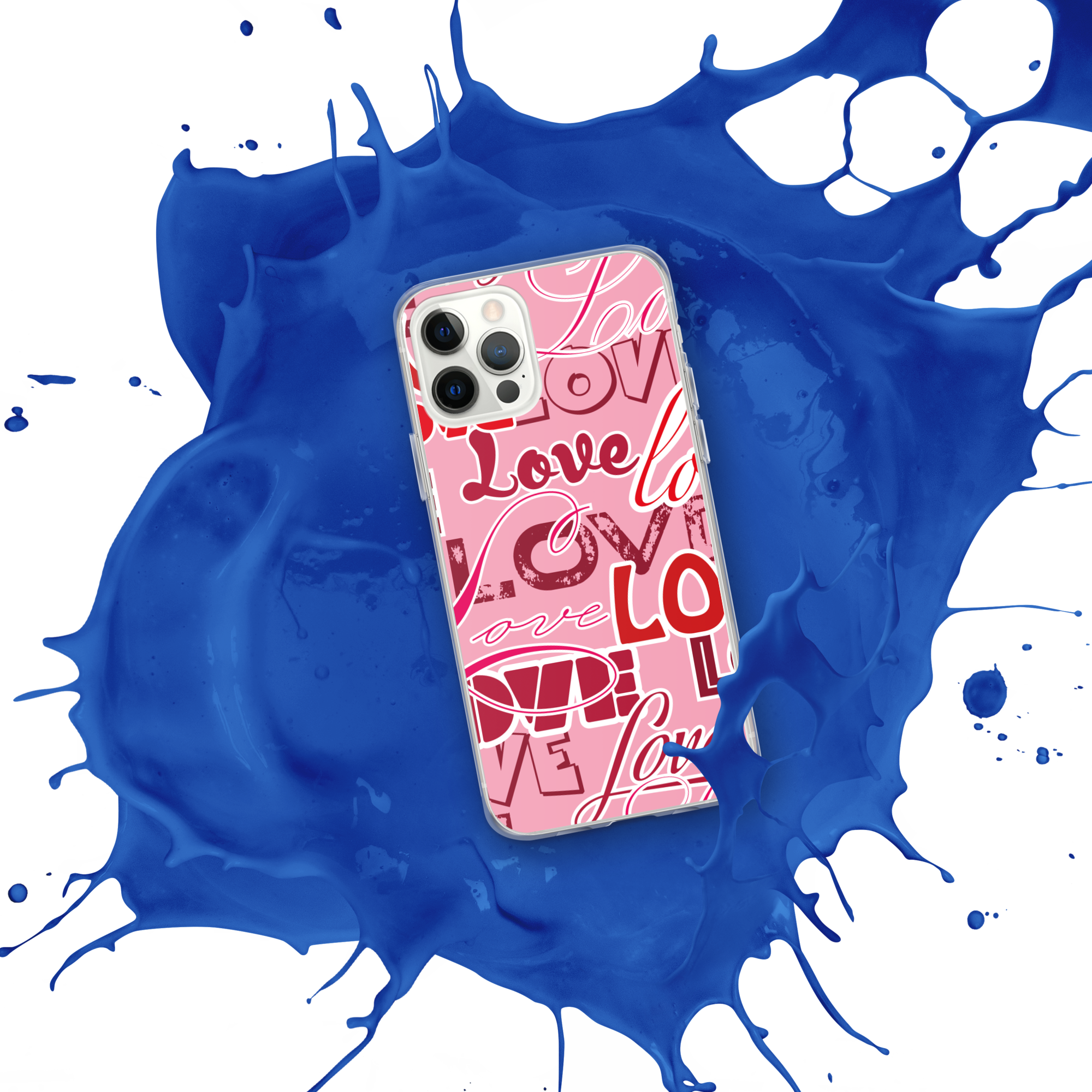 Love iPhone Case