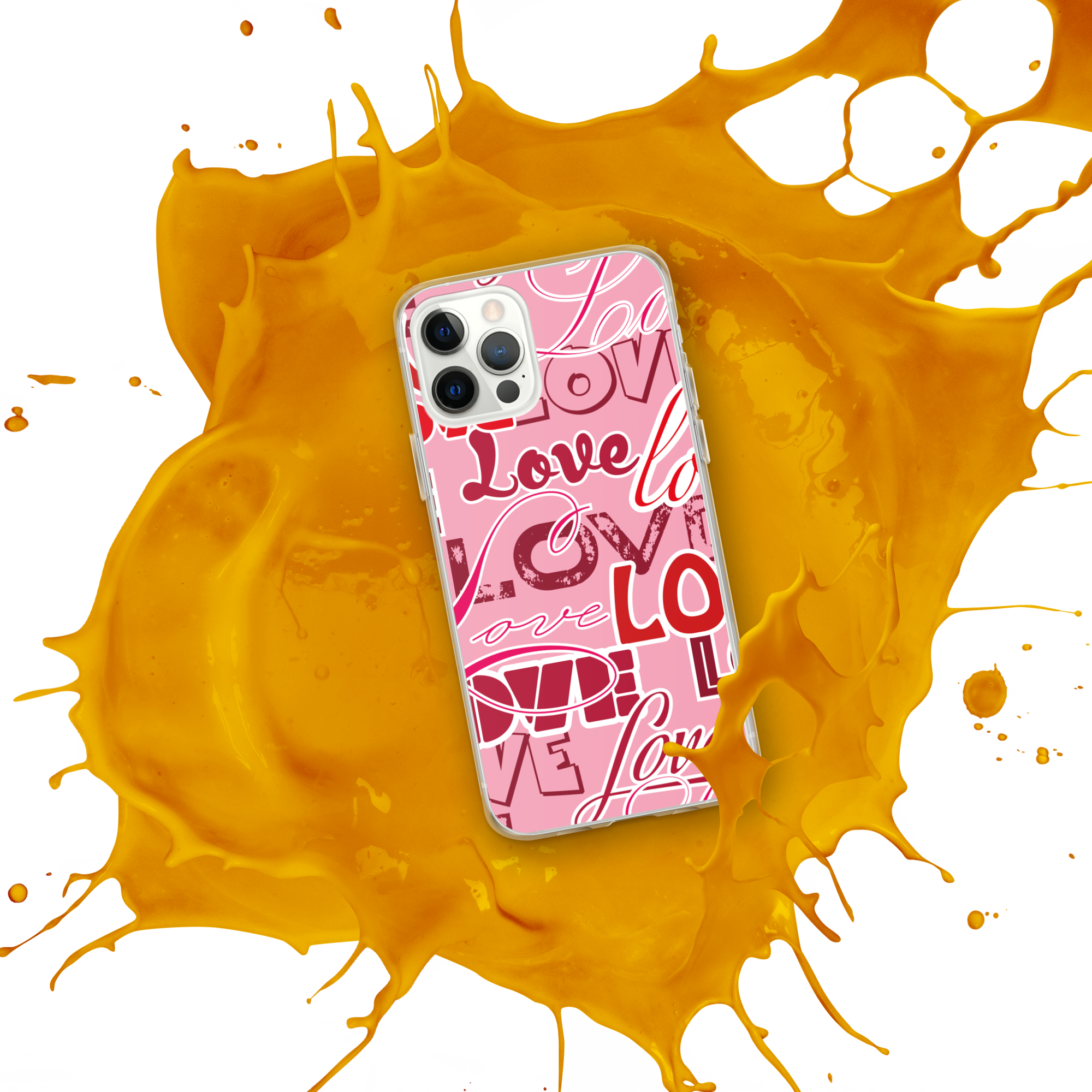 Love iPhone Case