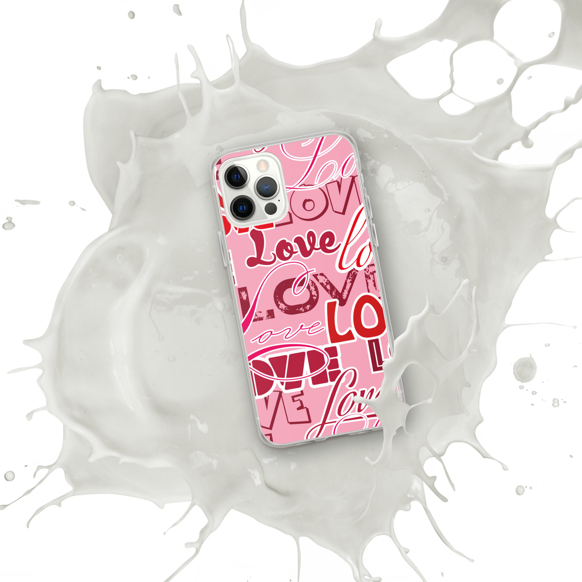 Love iPhone Case