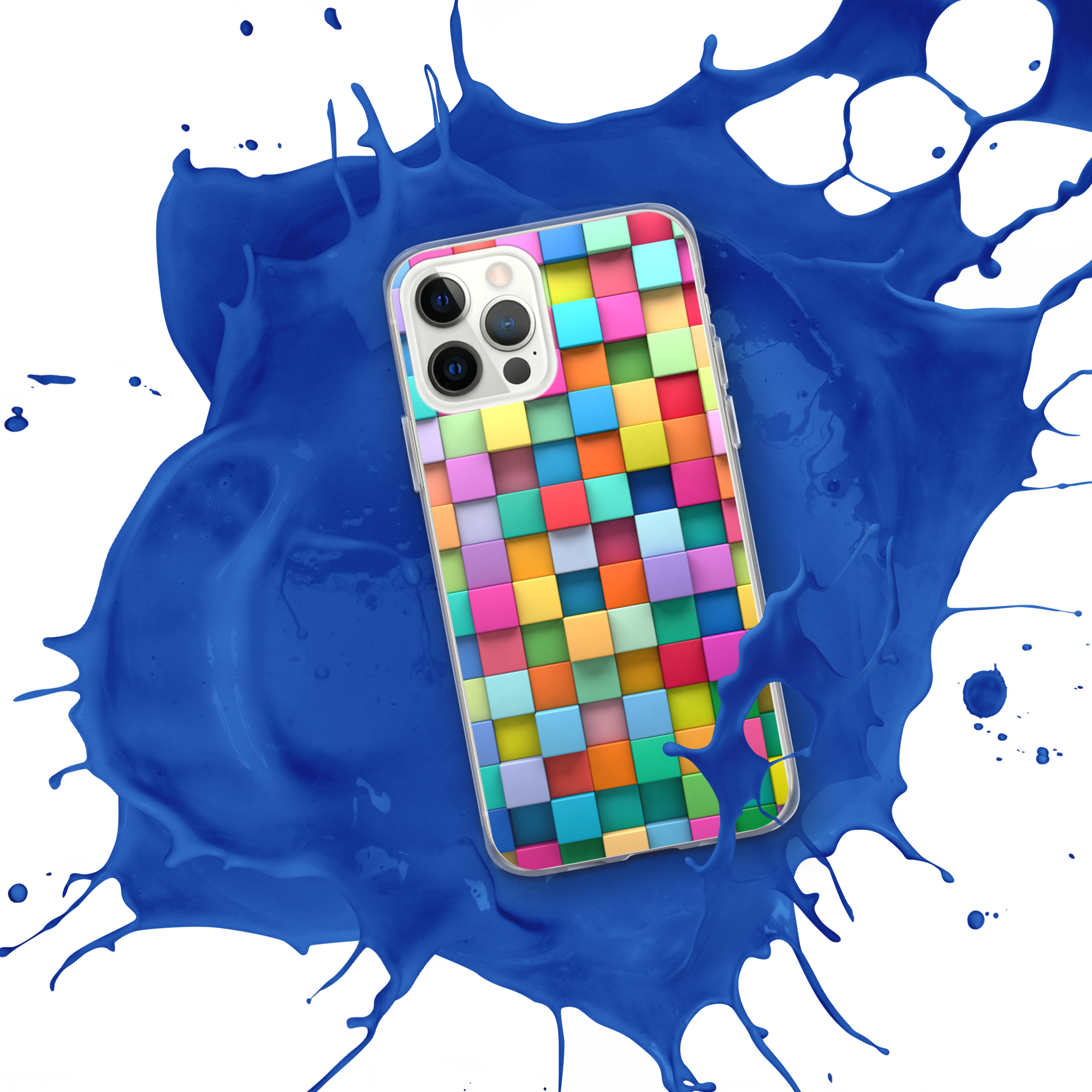 Colorful iPhone Case