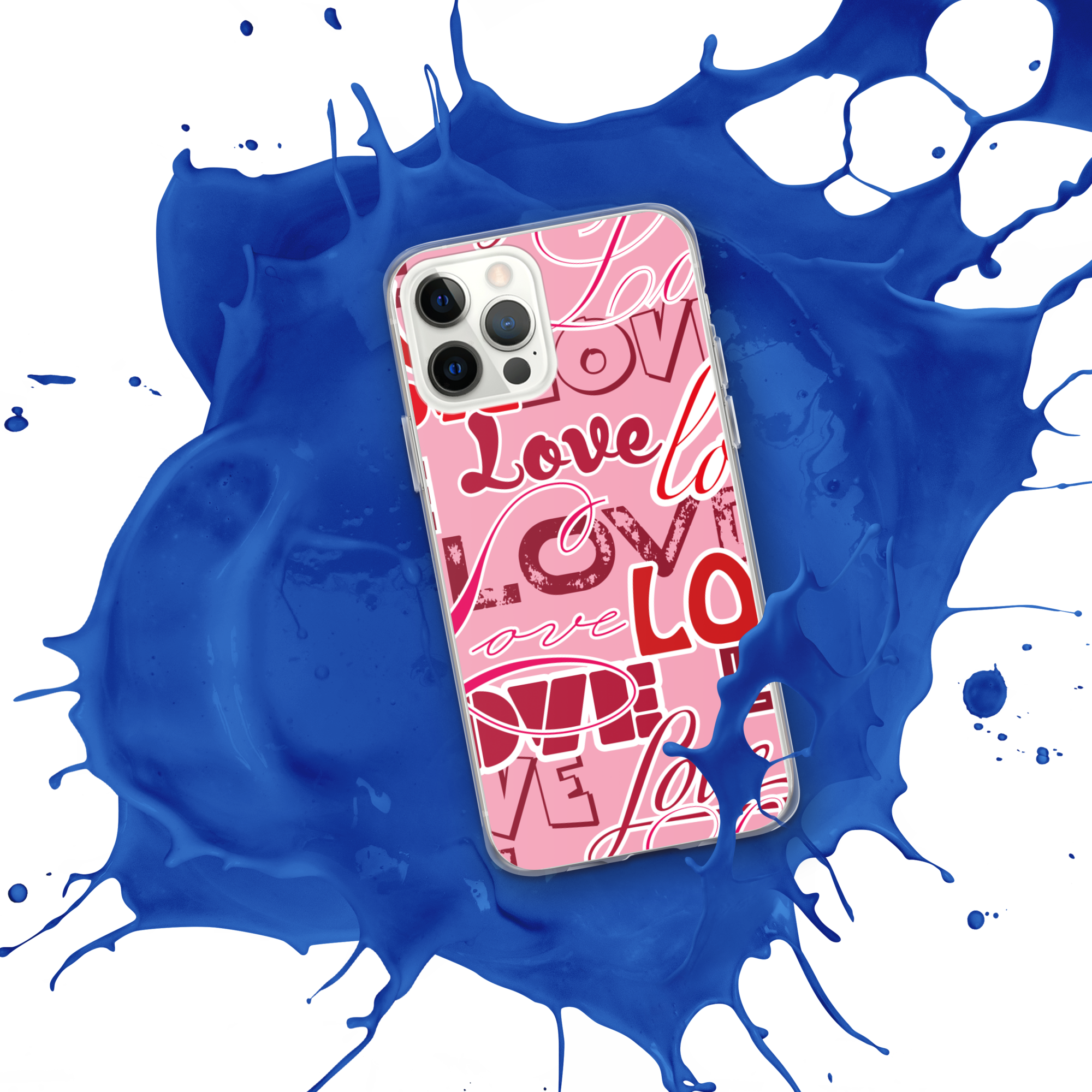 Love iPhone Case